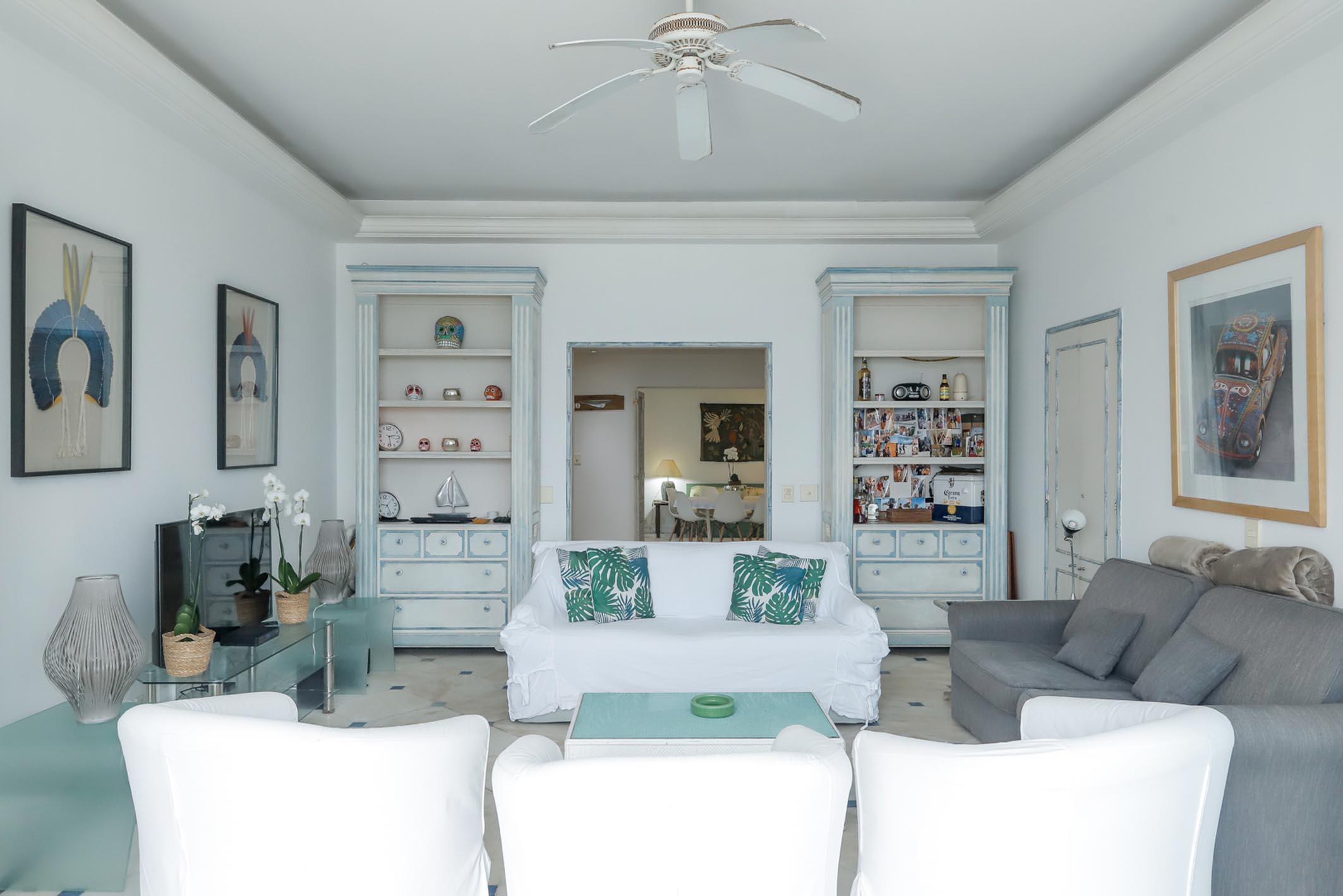 Duplex penthouse on Vieira Souto with panoramic ocean views - 物件實景