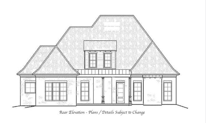 OXFORD, Mississippi, 38655, United States, 4 Bedrooms Bedrooms, ,3 BathroomsBathrooms,Residential,For Sale,1850095