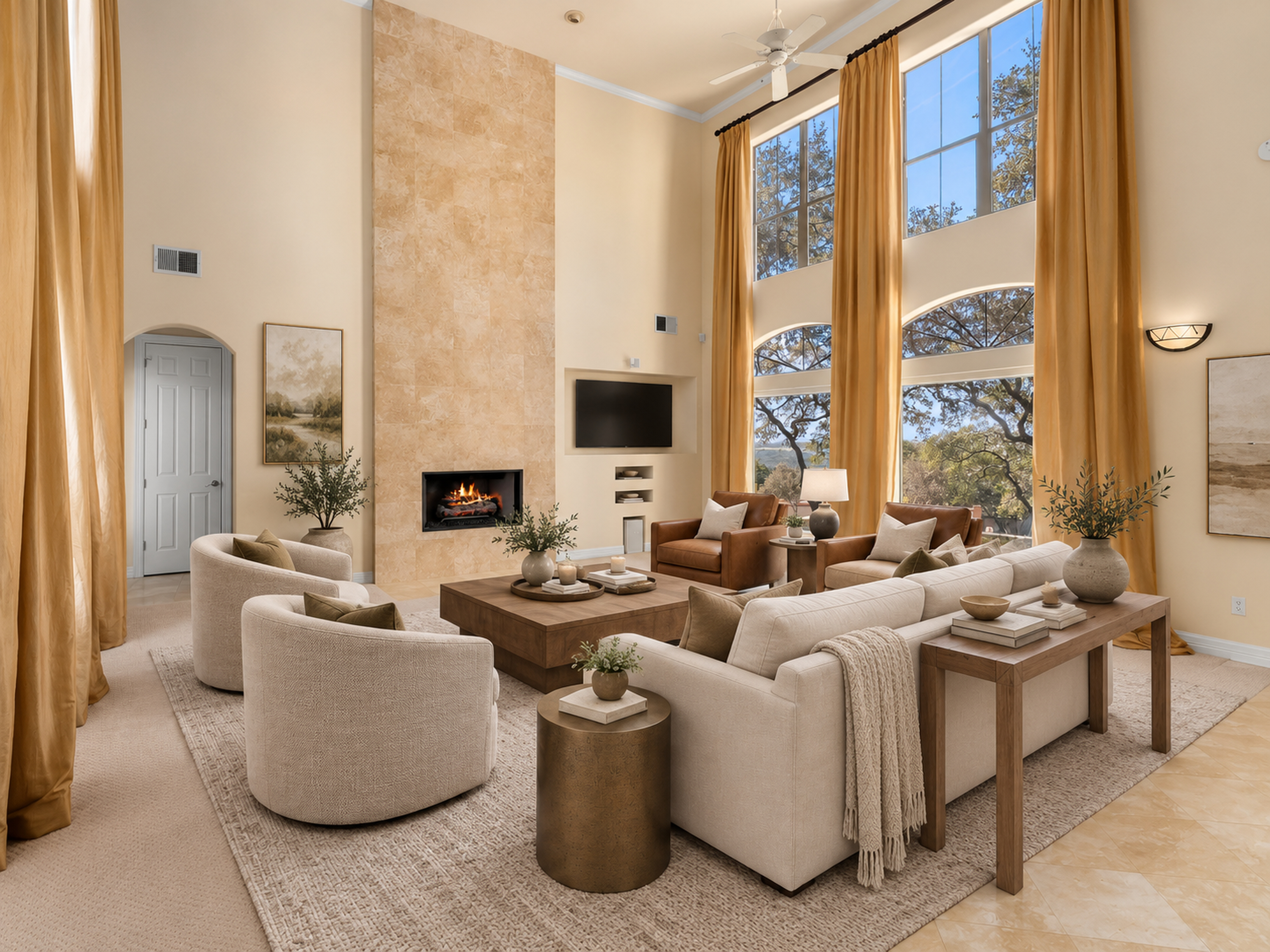  Refined Hilltop Living with Timeless Appeal - 物件實景