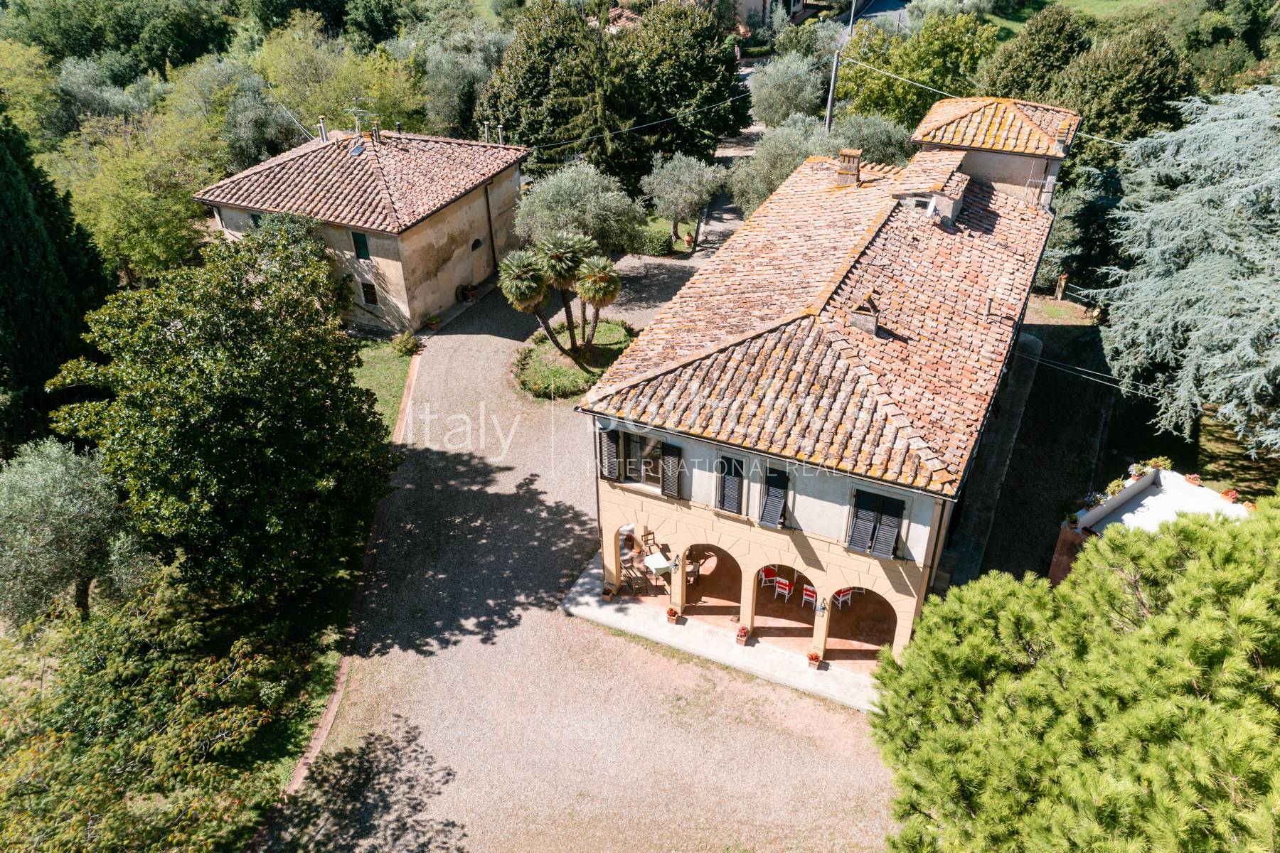  Charming residence on the hills of Pisa - 物件實景