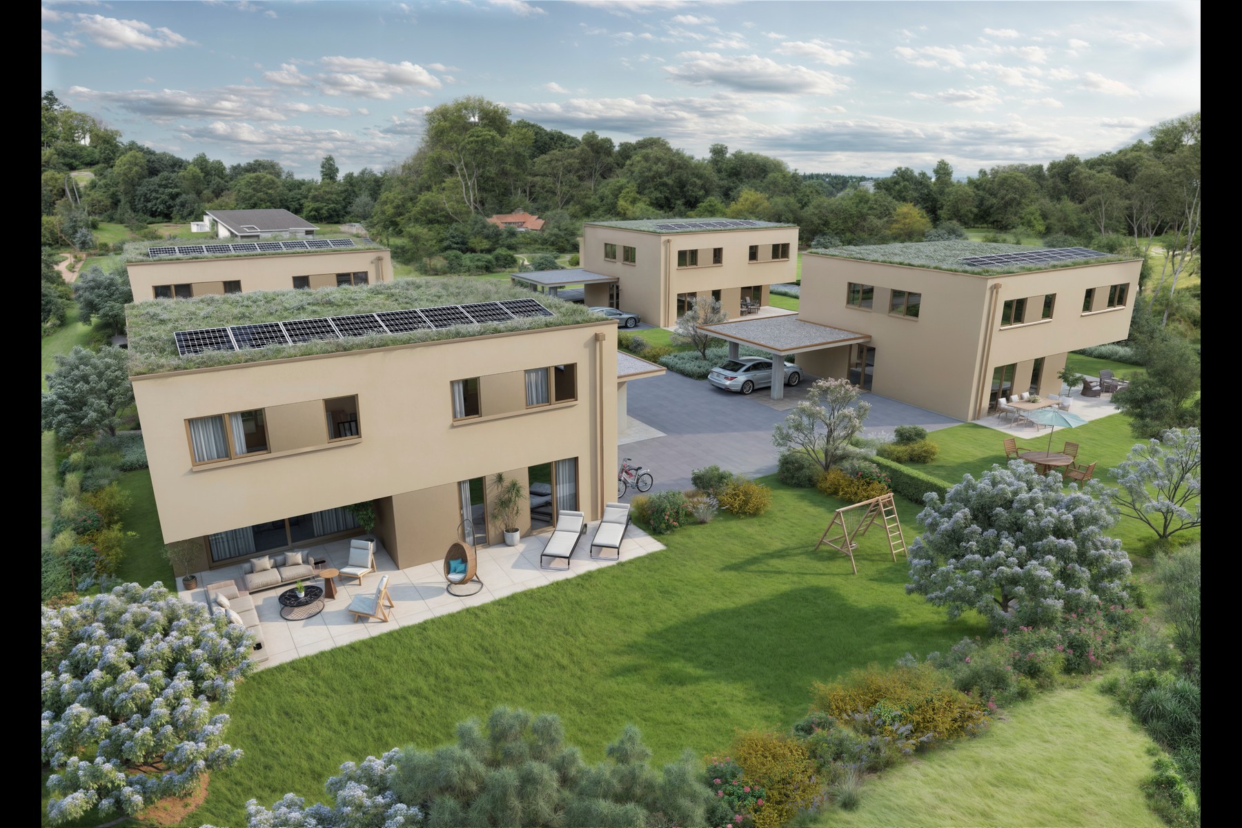  A prime location in the heart of Payerne - 物件實景
