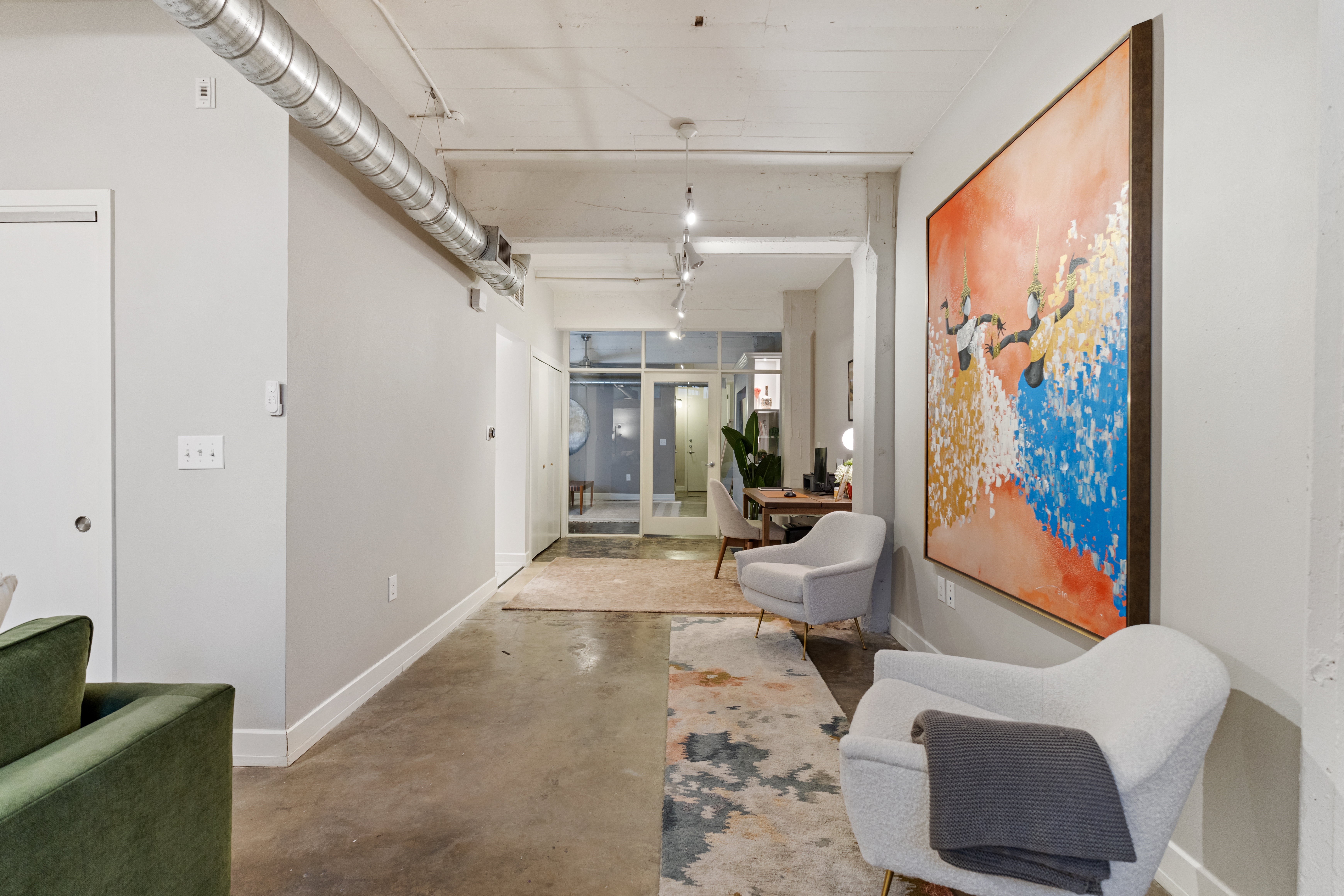  Stylish Condo in the Heart of San Antonio - 物件實景