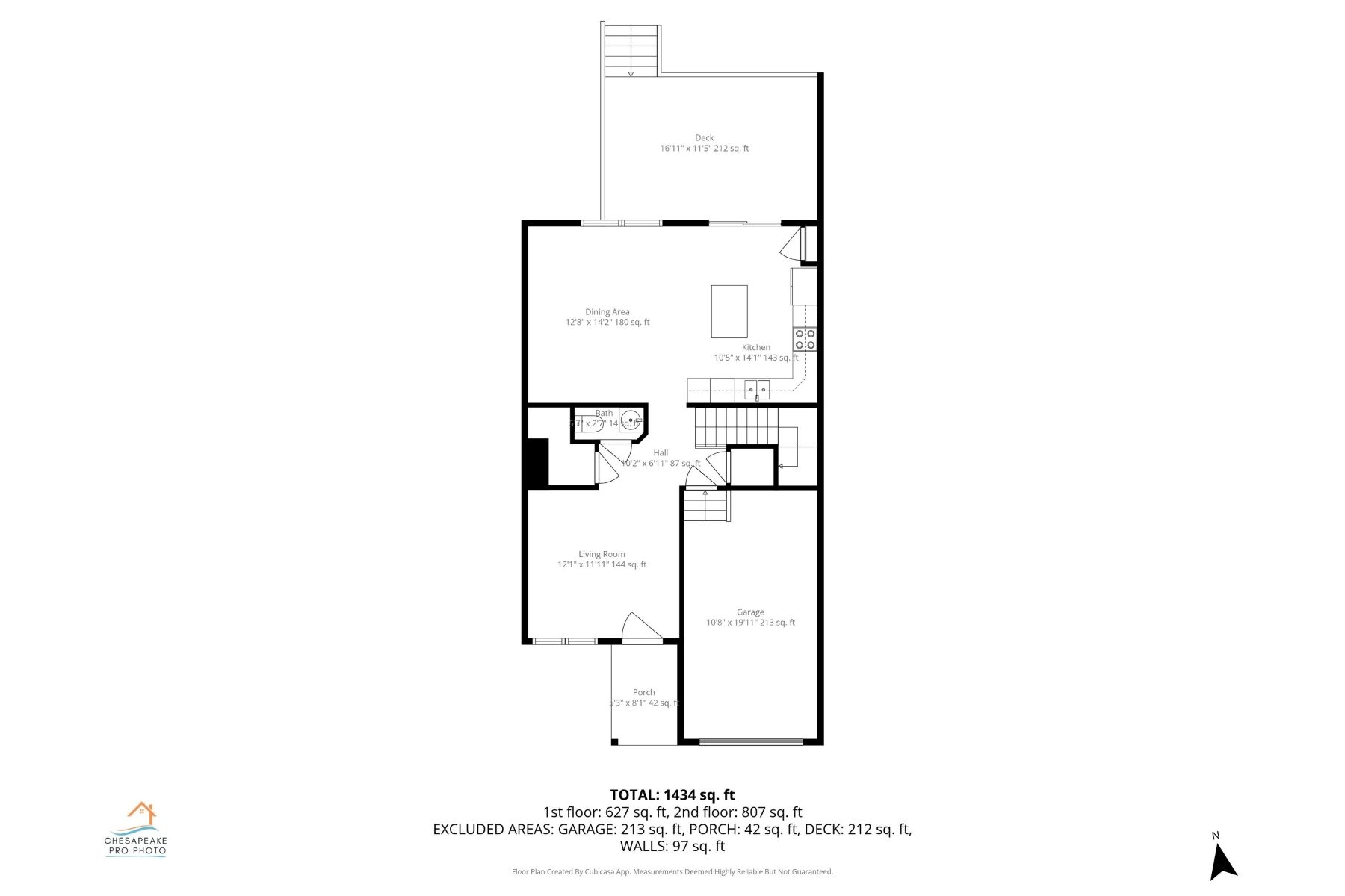  319 Appleby School Road, Cambridge, MD, 21613 - 物件實景