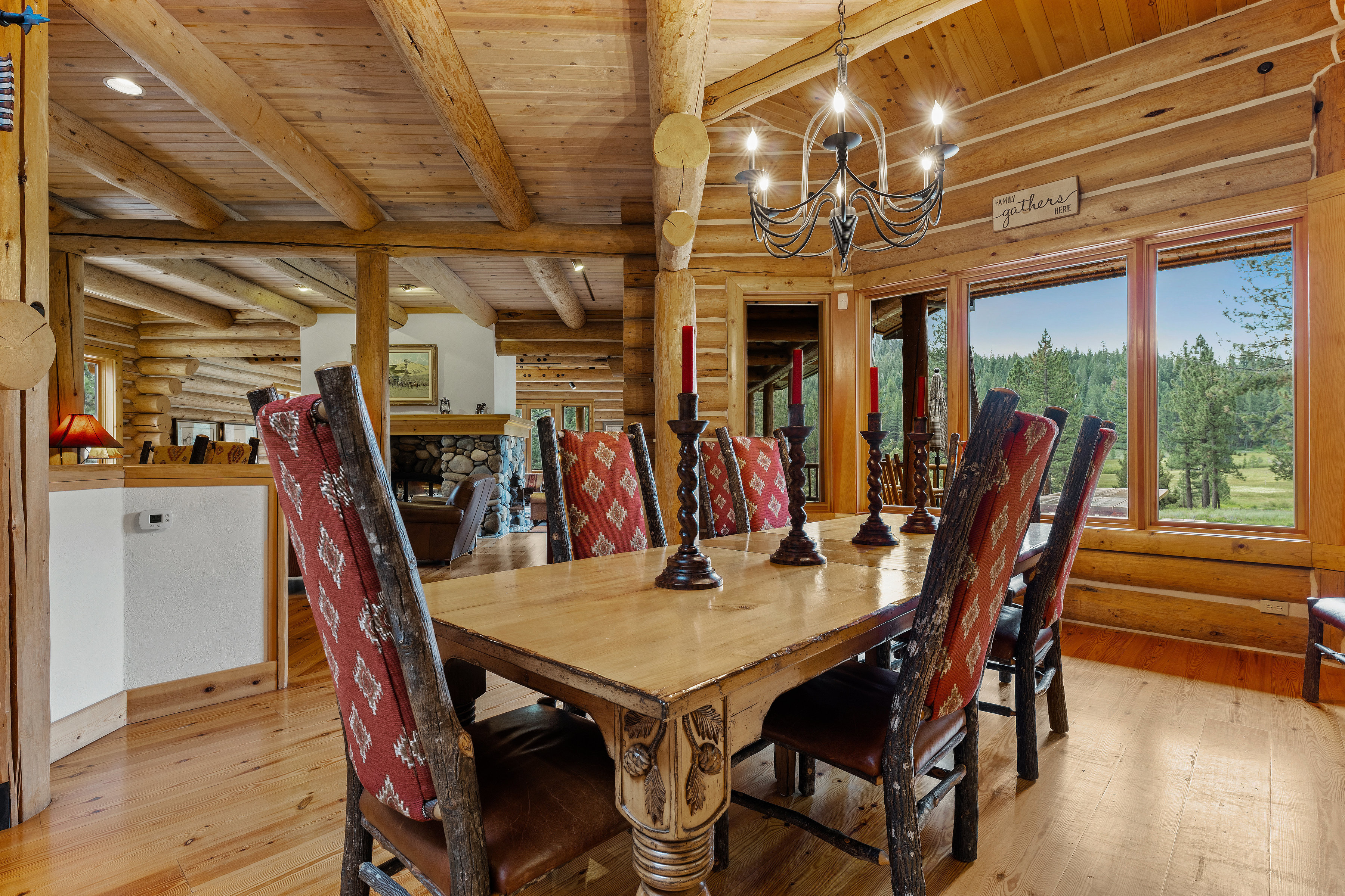  High Meadow Ranch Lodge - 物件實景