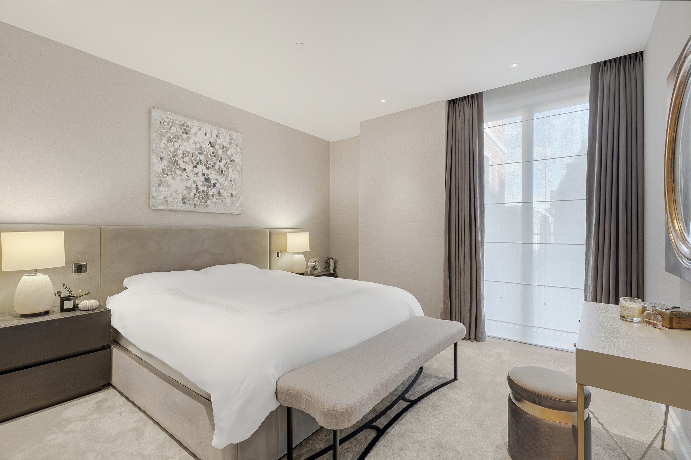  A showstopping Four Seasons-managed residence in Mayfair - 物件實景