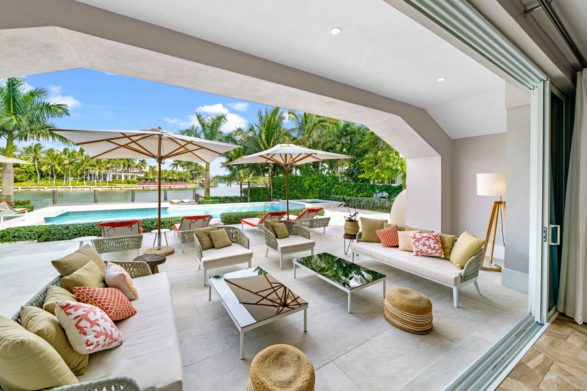  Casa de Praia Globally Inspired, Authentically Bahamian - 物件實景