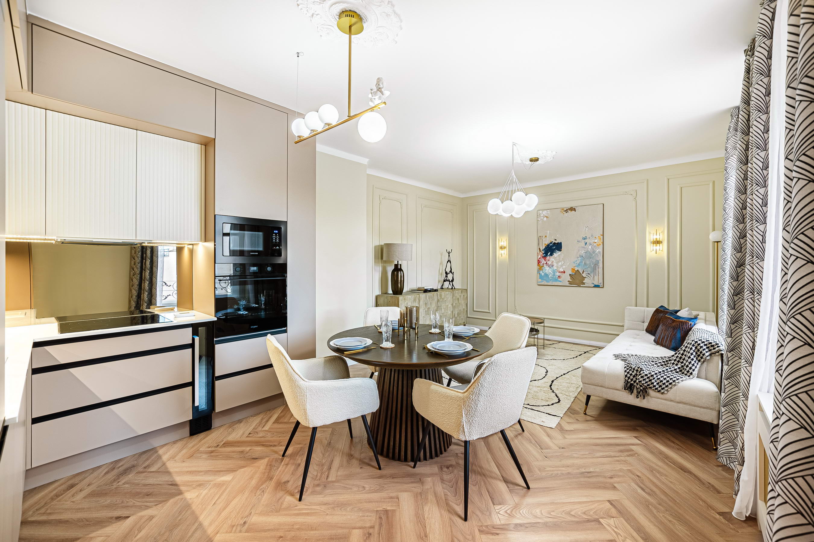  A Prestigious Residence at Szervita Square — Refined Urban Living in the Heart o - 物件實景
