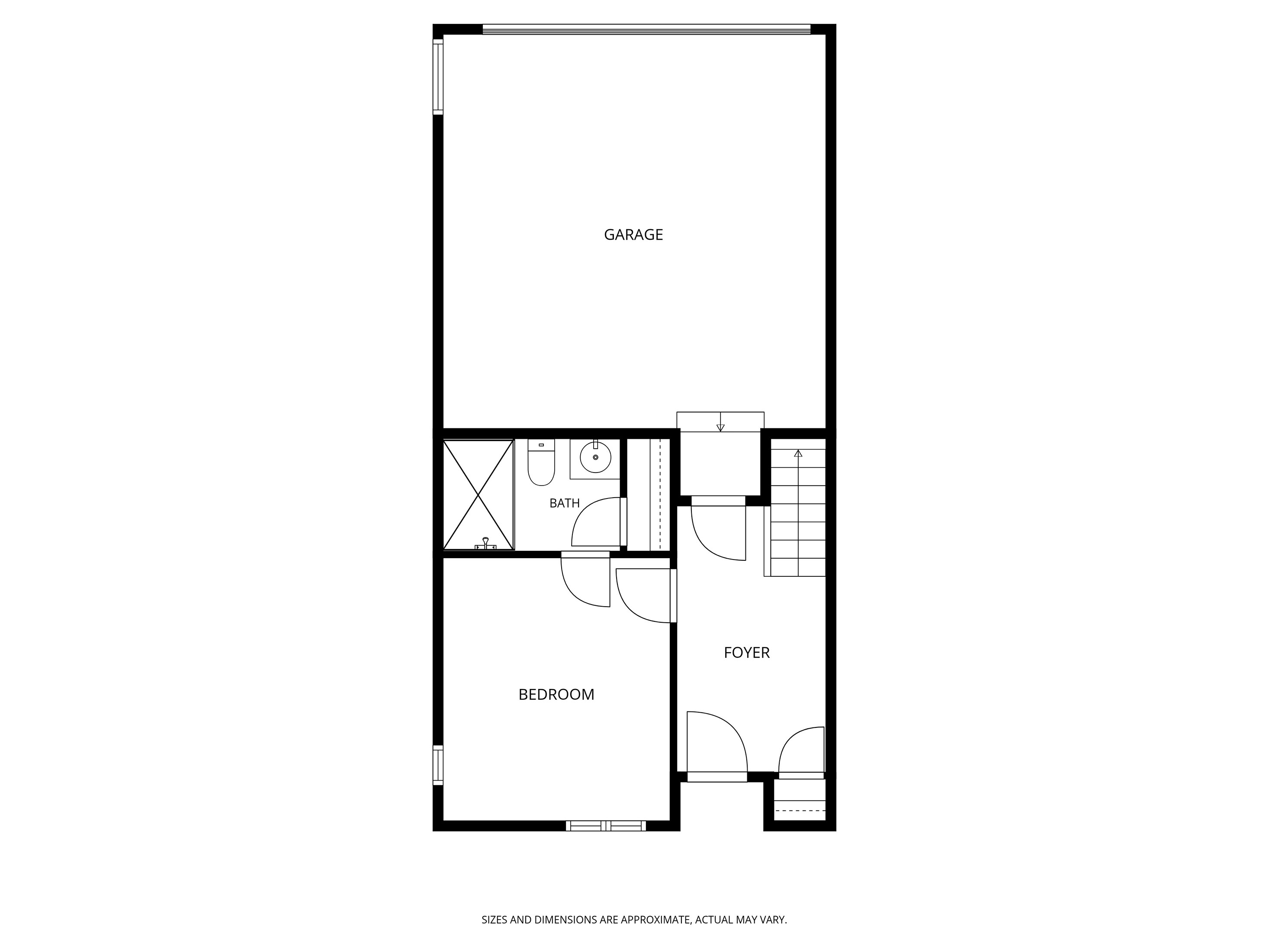  Sunlit Corner Unit Townhome with a Private Rooftop Terrace - 物件實景