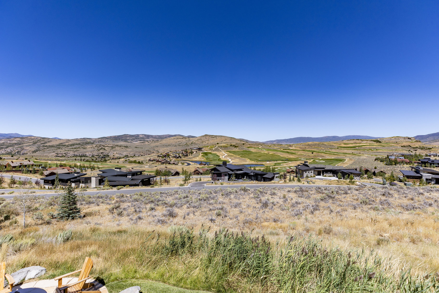  Panoramic Views From This Gorgeous 4-Bedroom Cabin Home at Victory Ranch - 物件實景