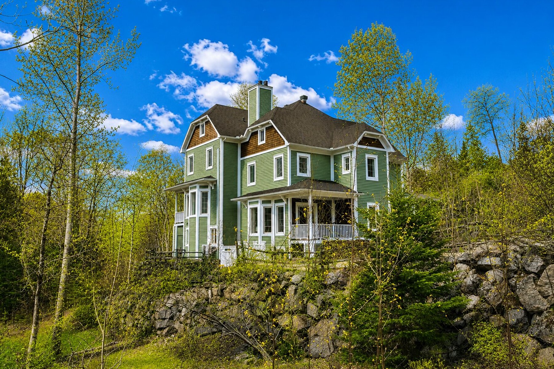 Mont-Tremblant, Laurentides - 物件實景