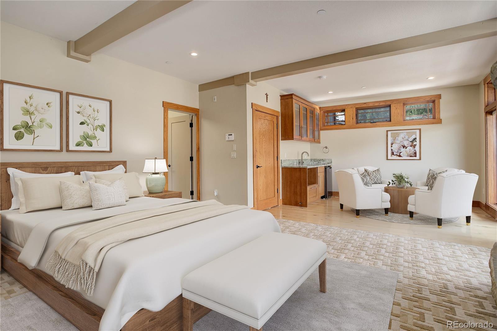 Evergreen, Colorado, 80439, United States, 5 Bedrooms Bedrooms, ,6 BathroomsBathrooms,Residential,For Sale,1836872