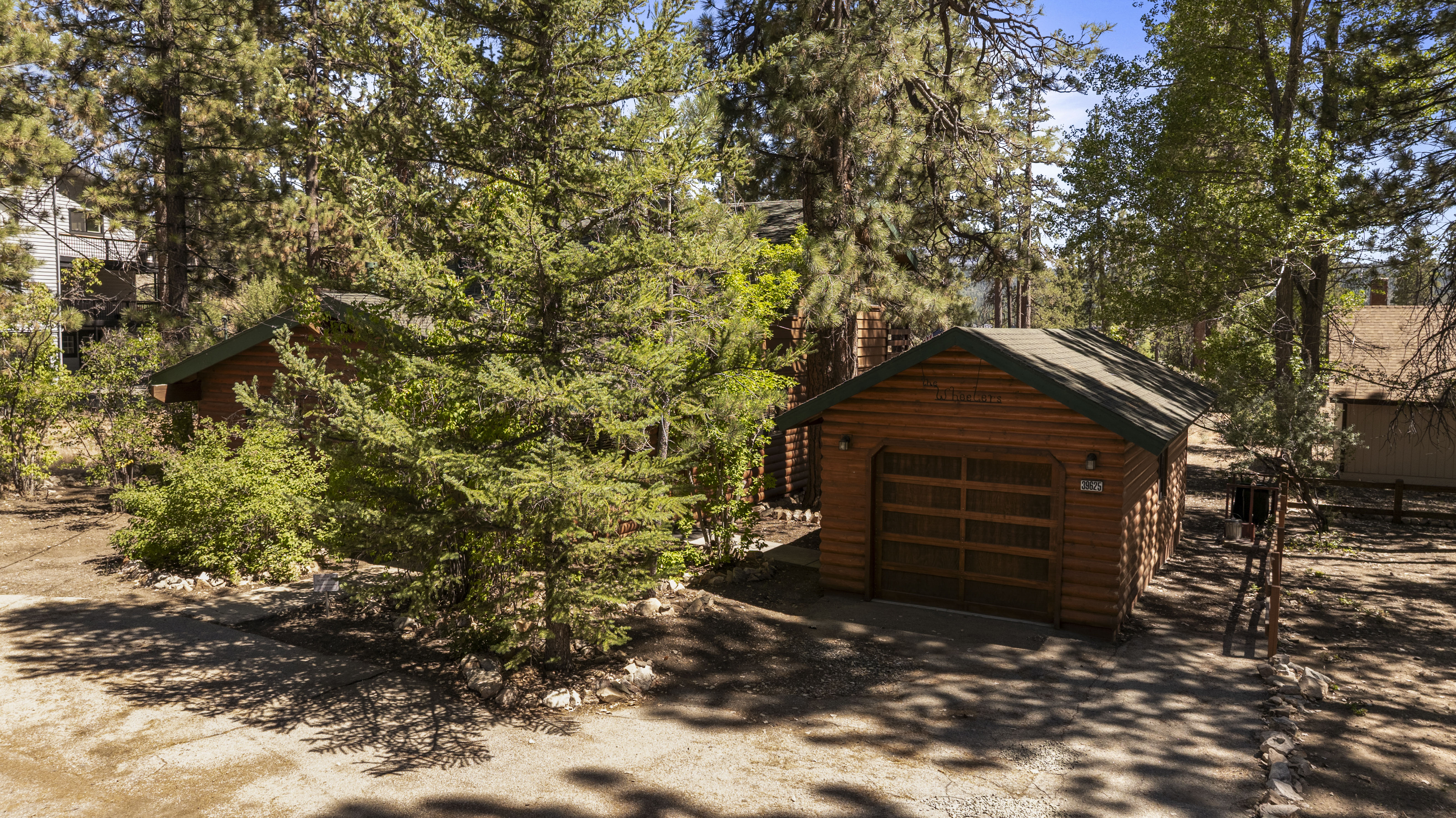  39625 Flicker Road, Fawnskin, CA 92333 - 物件實景