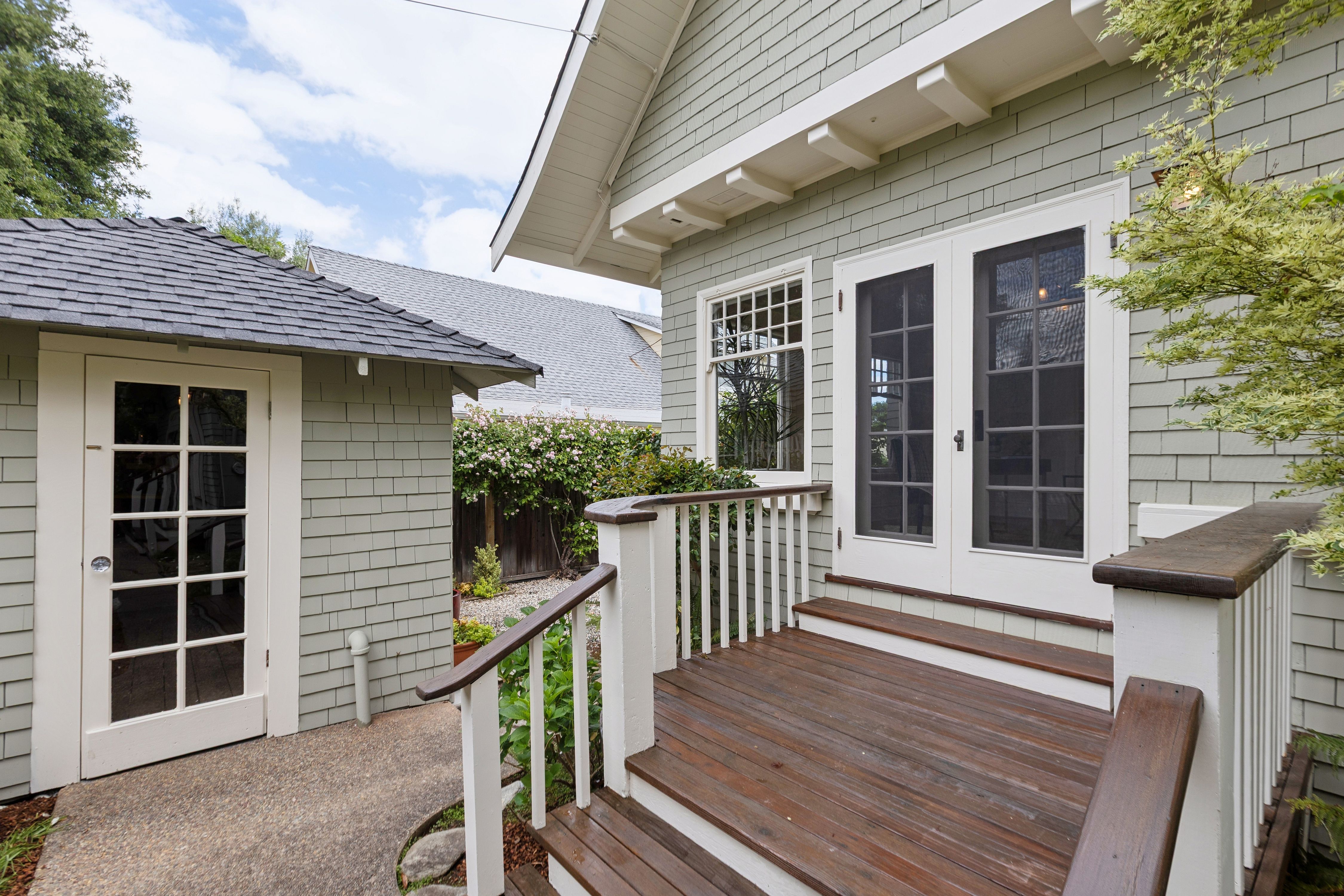 Timeless Los Gatos Craftsman in Premier Downtown Location - 物件實景