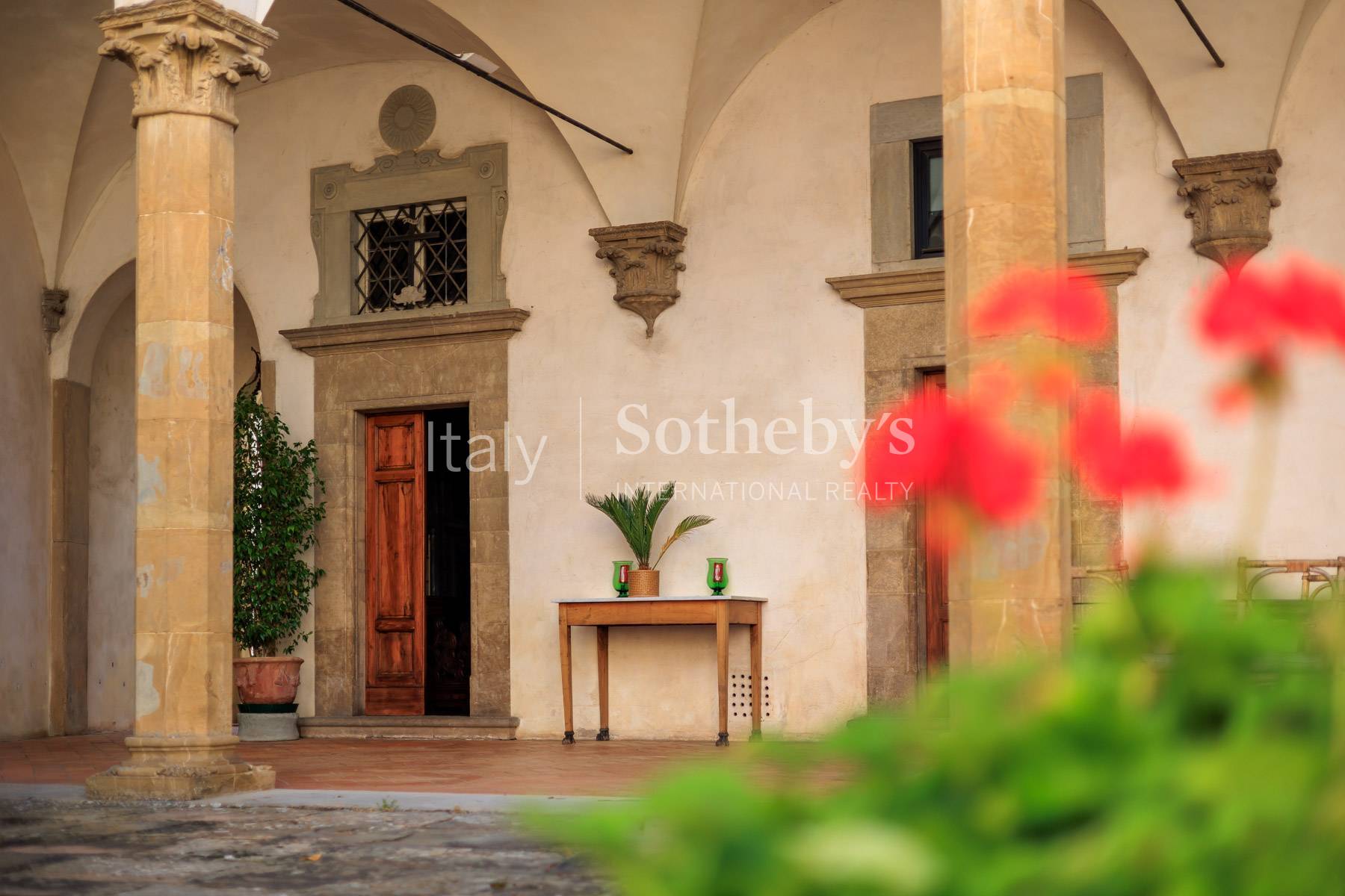  Prestigious historic residence set in a magnificent park - 物件實景