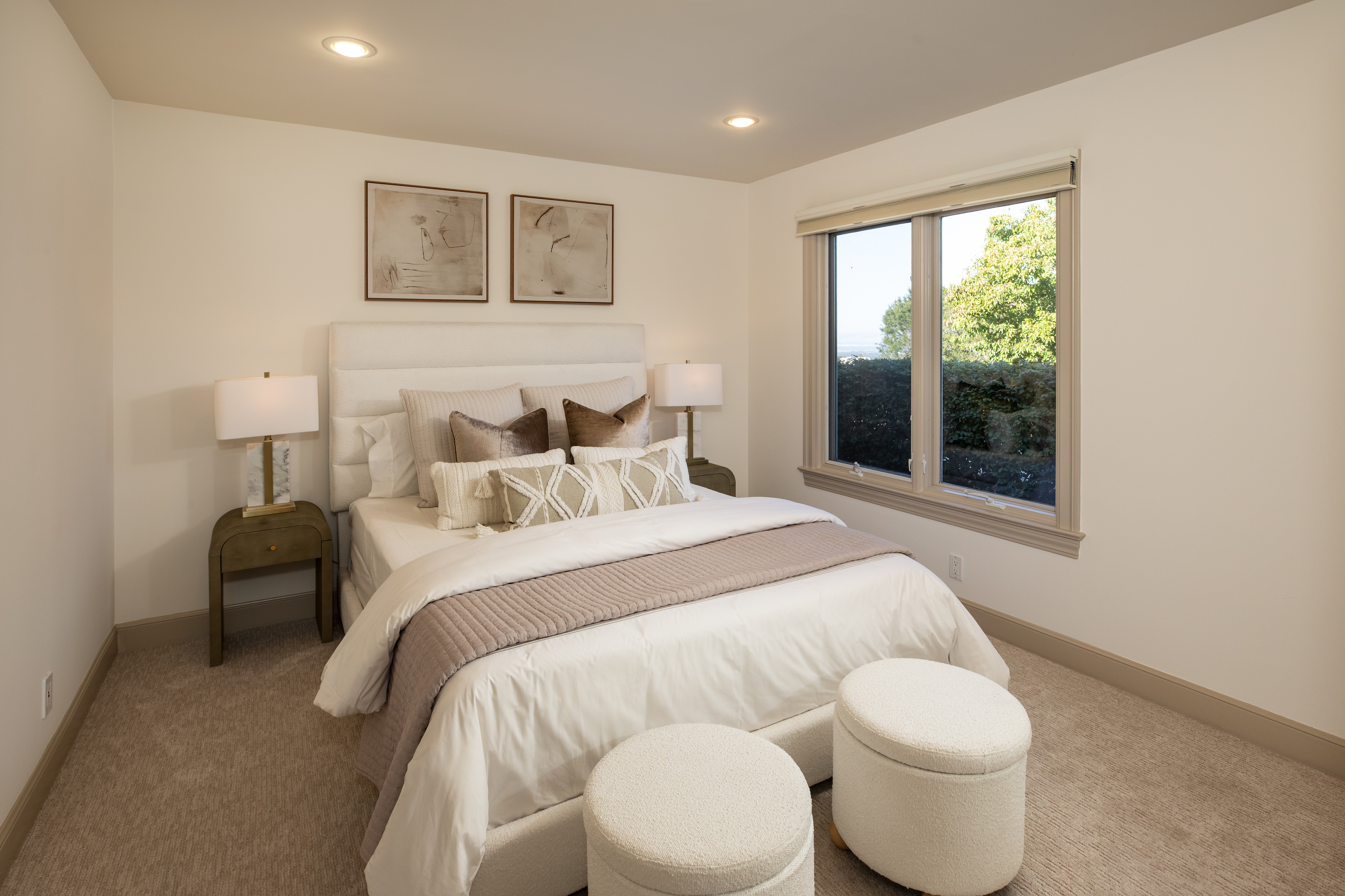  A Private Los Altos Hills Retreat, Designed for Living - 物件實景