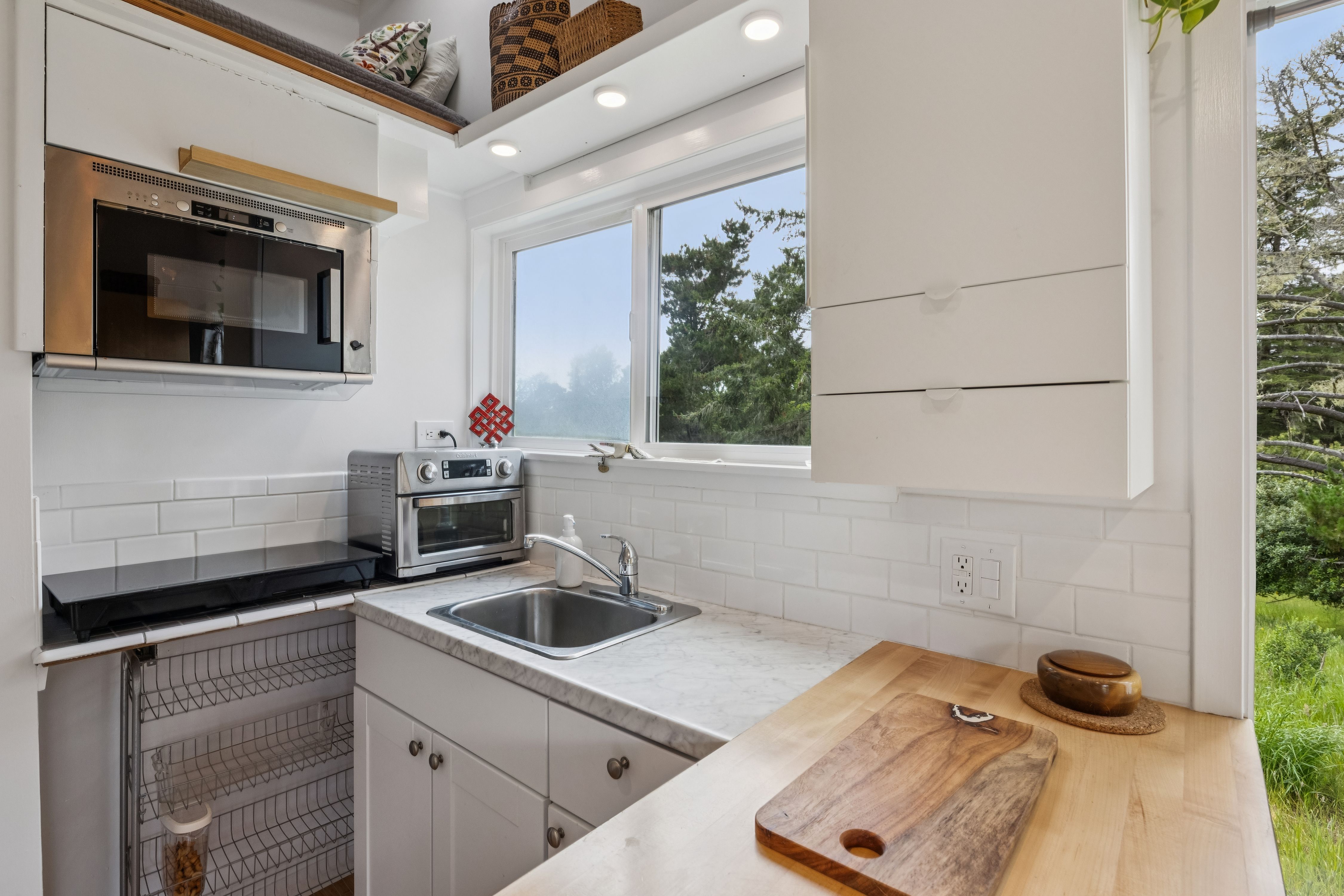  Radiant Residence, Natural Habitat in Bolinas - 物件實景