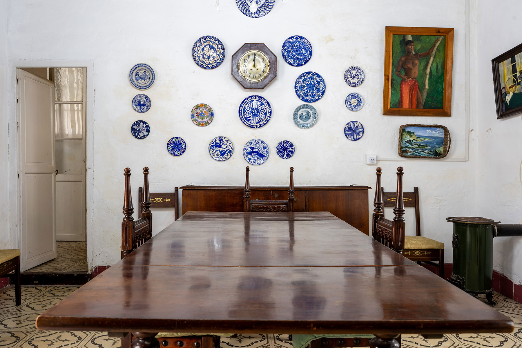  House from 1864 with 24 bedrooms and views of the Bay of Cádiz - 物件實景