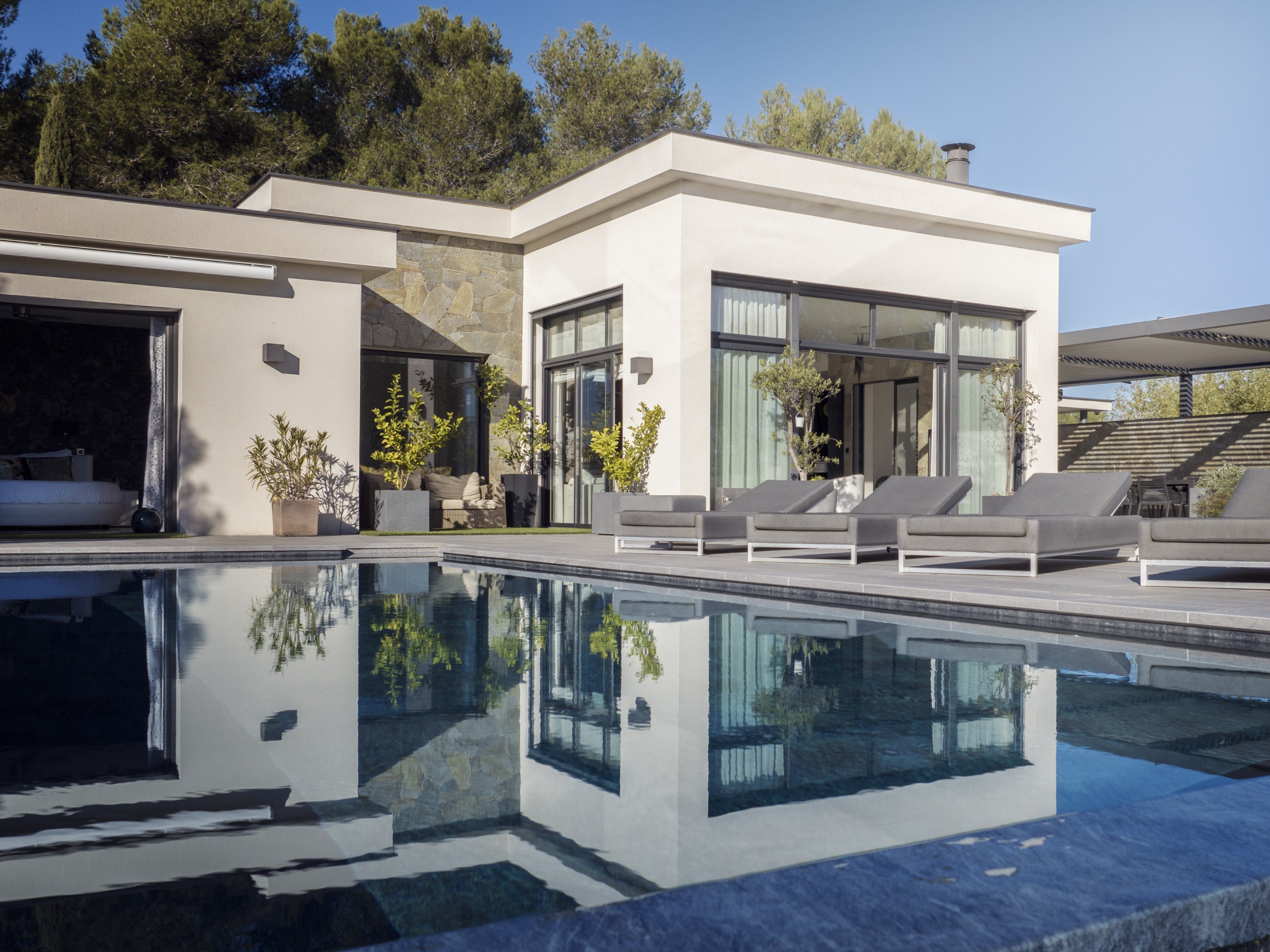  TWO CONTEMPORARY VILLAS - 物件實景