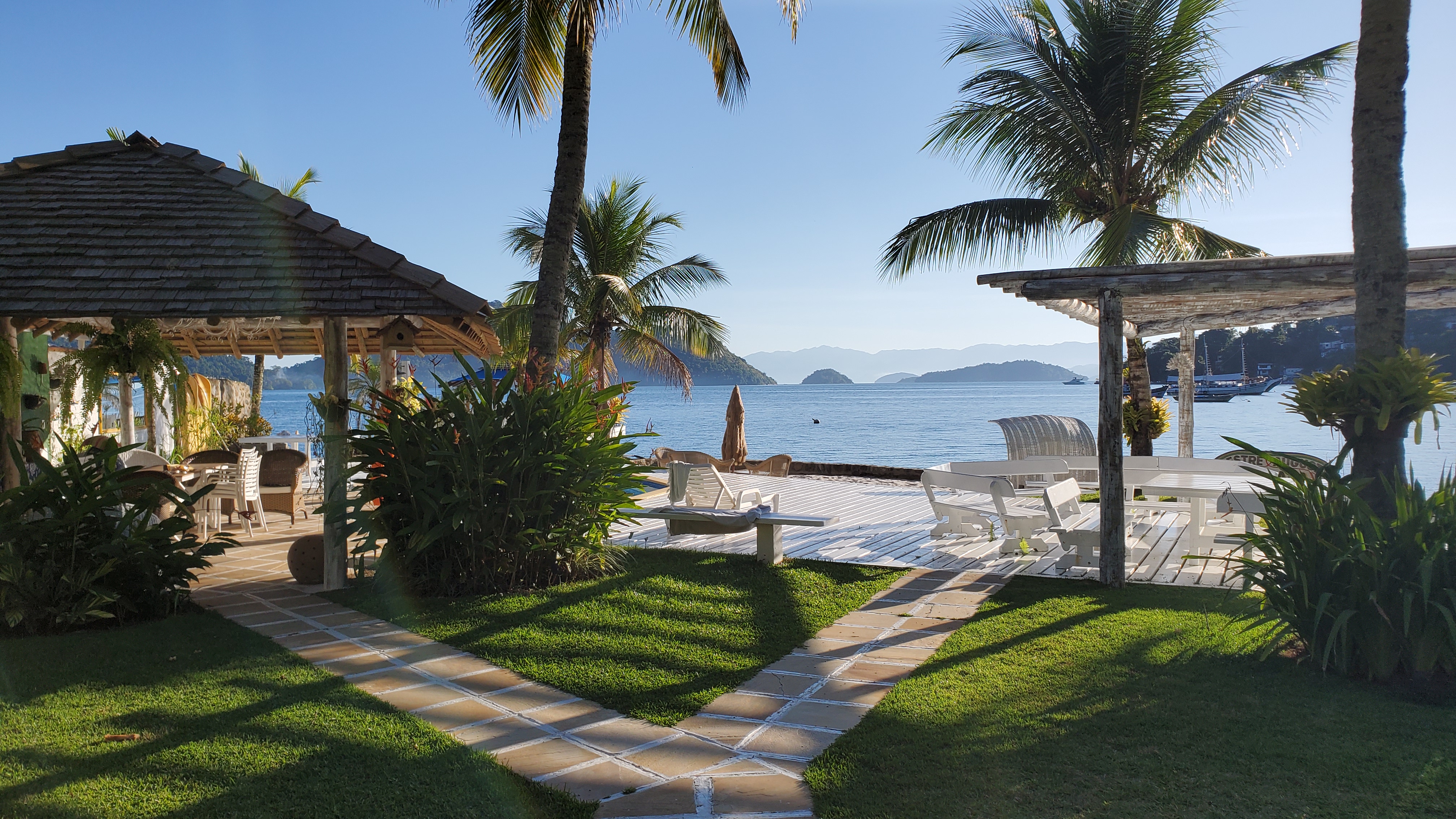  Stunning beachfront inn in Vila Velha - 物件實景