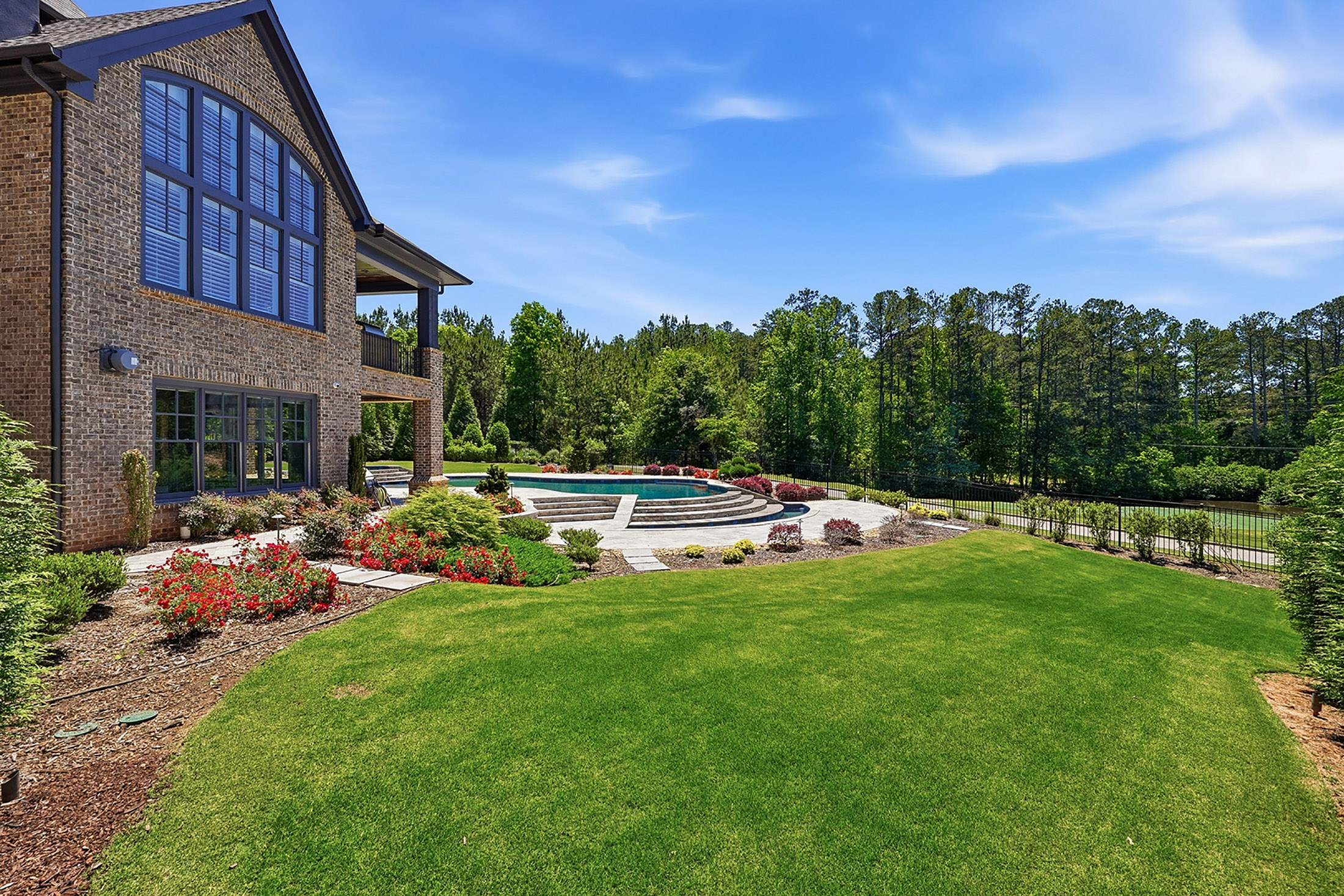  Extraordinary Estate in Prestigious Gated The Manor Golf and Country Club - 物件實景