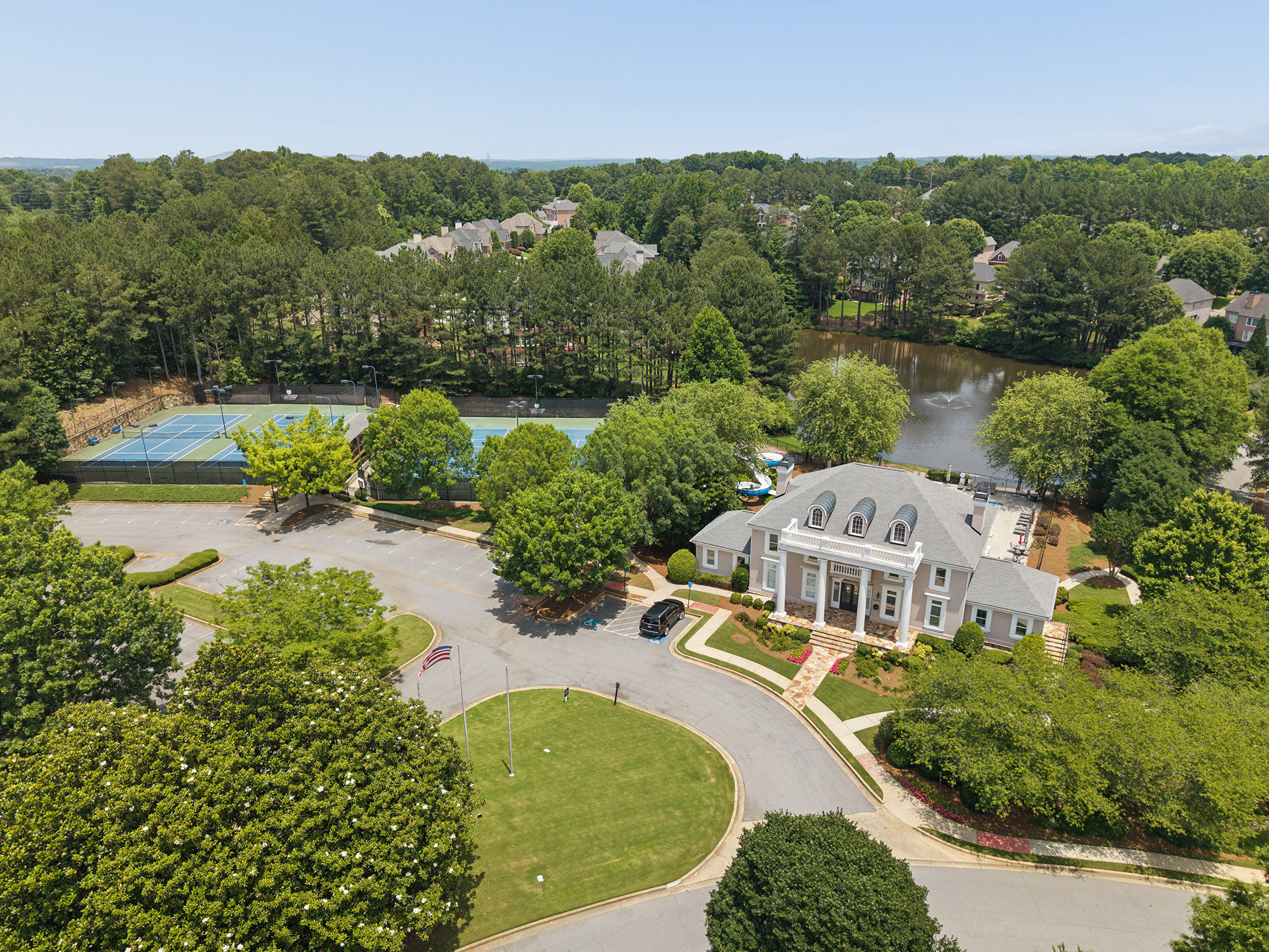  Expansive Five Bedroom Home in One of Duluth