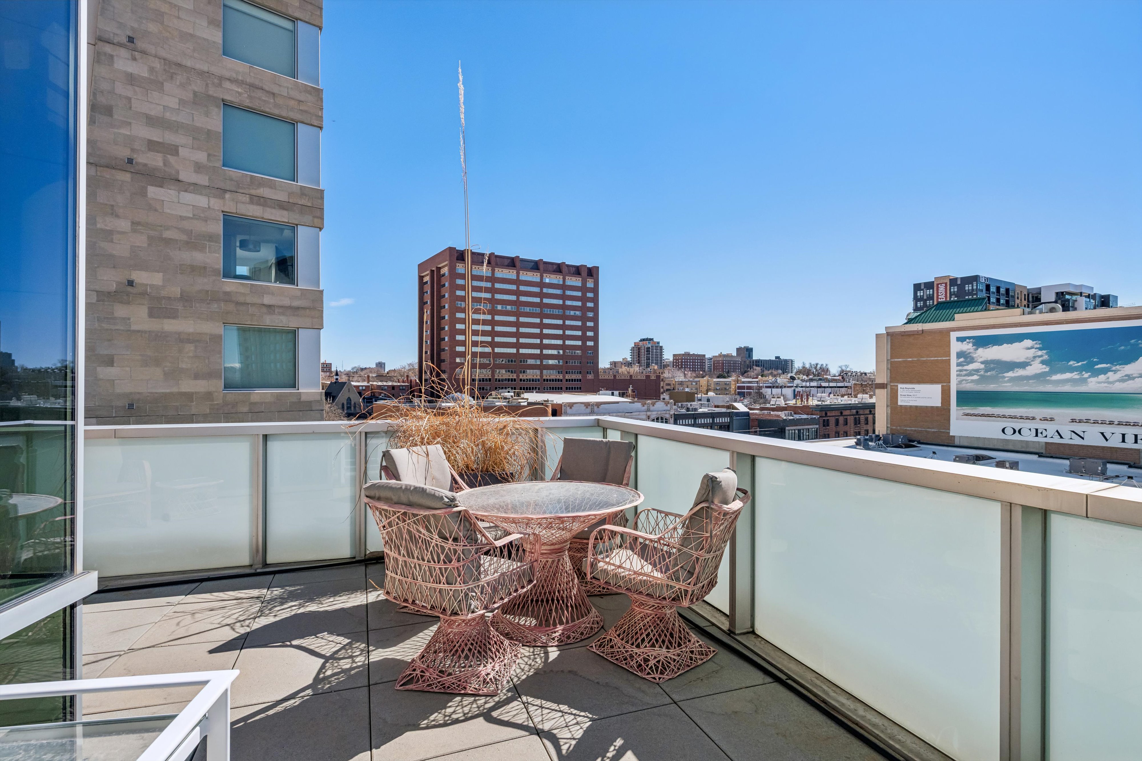  Exceptional Penthouse That Resides in Denver