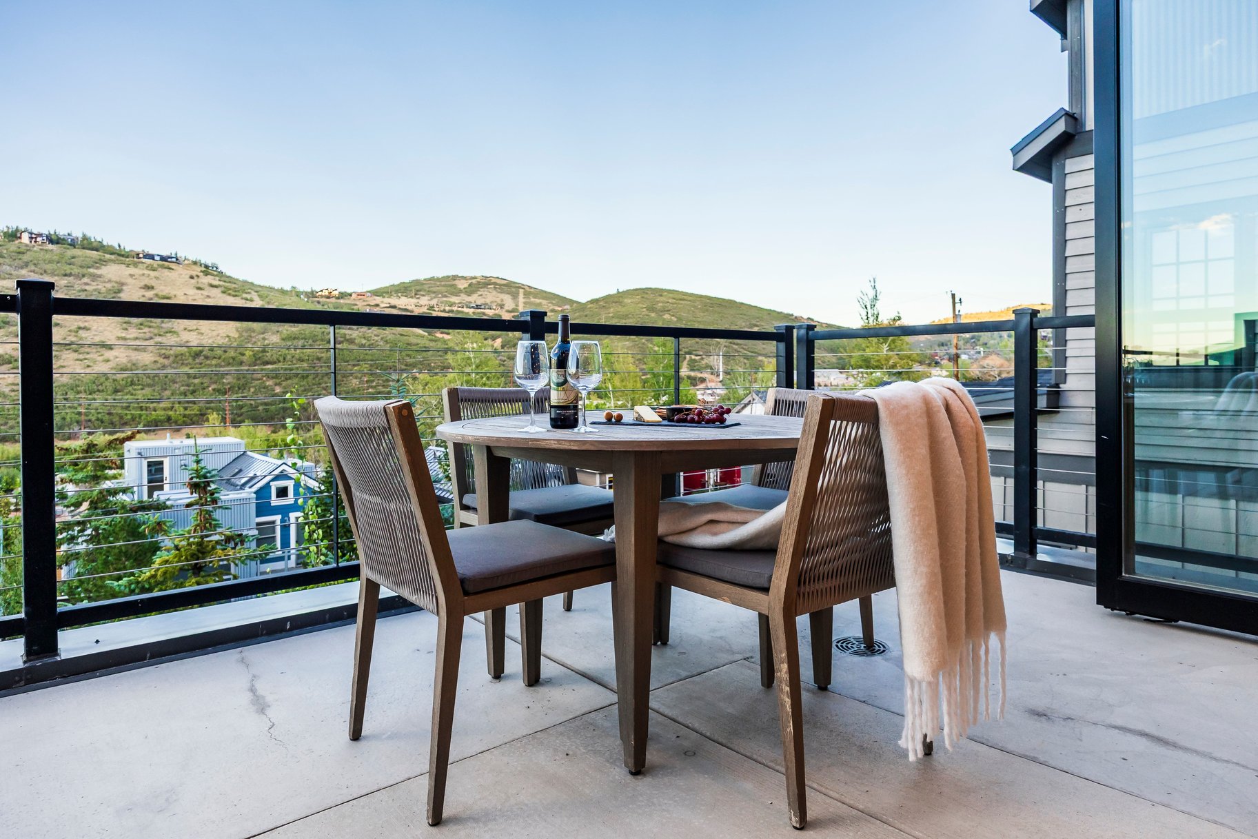  Light-Filled Turnkey Ski-In/Ski-Out Luxury Residence in Park City - 物件實景