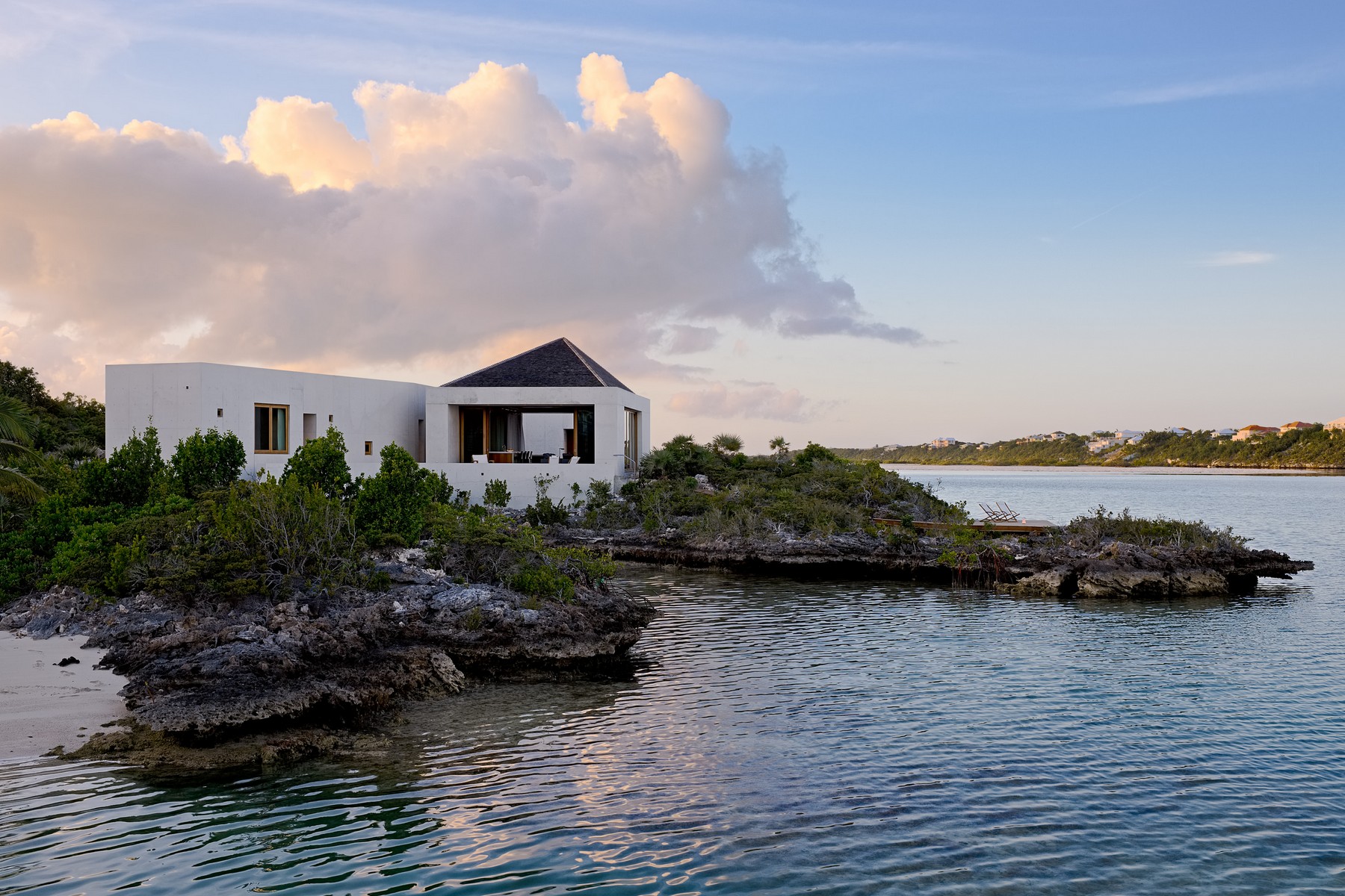  Le Cabanon by Rick Joy - 物件實景