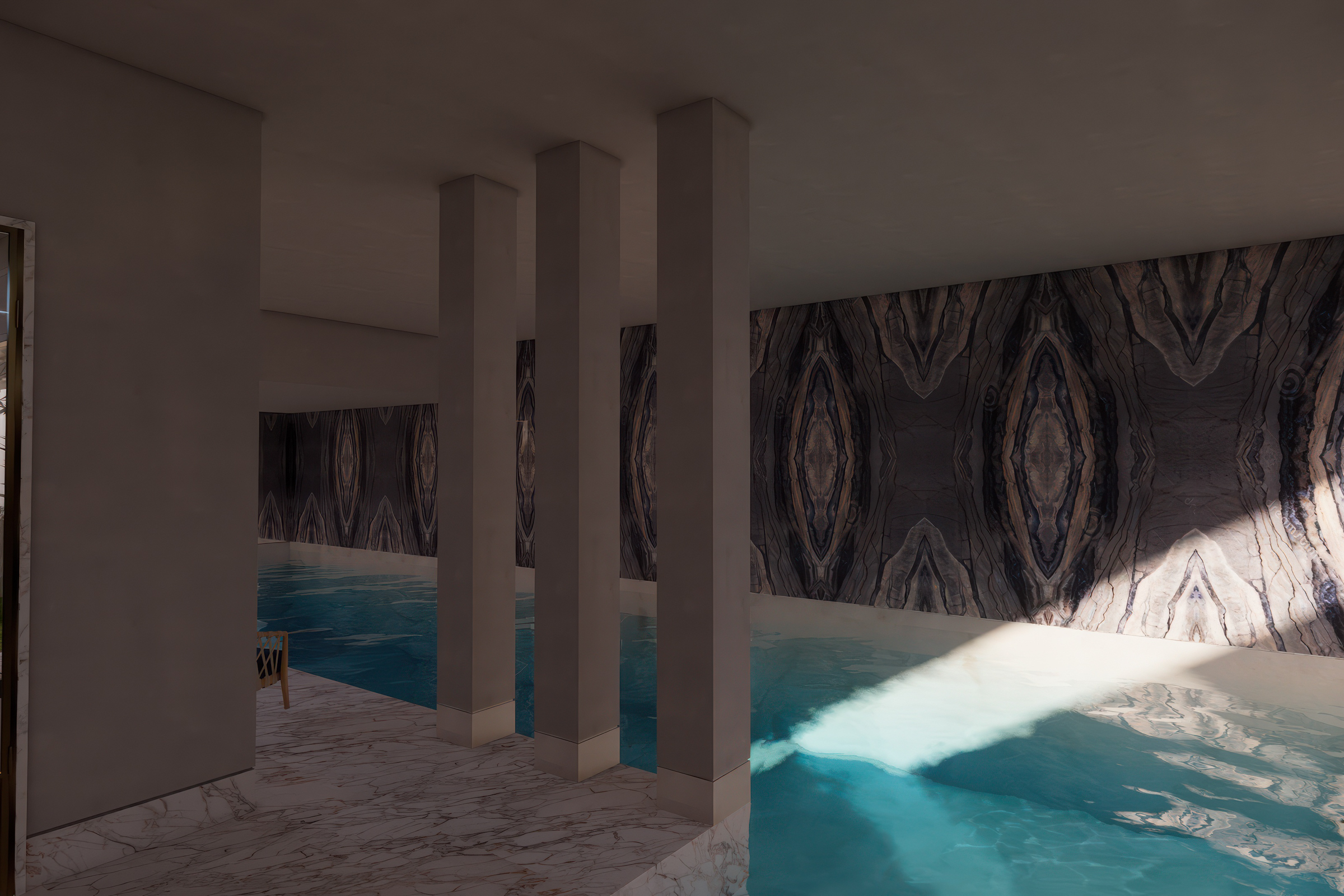  A magnificent white stucco villa offering an exceptional opportunity on the icon - 物件實景
