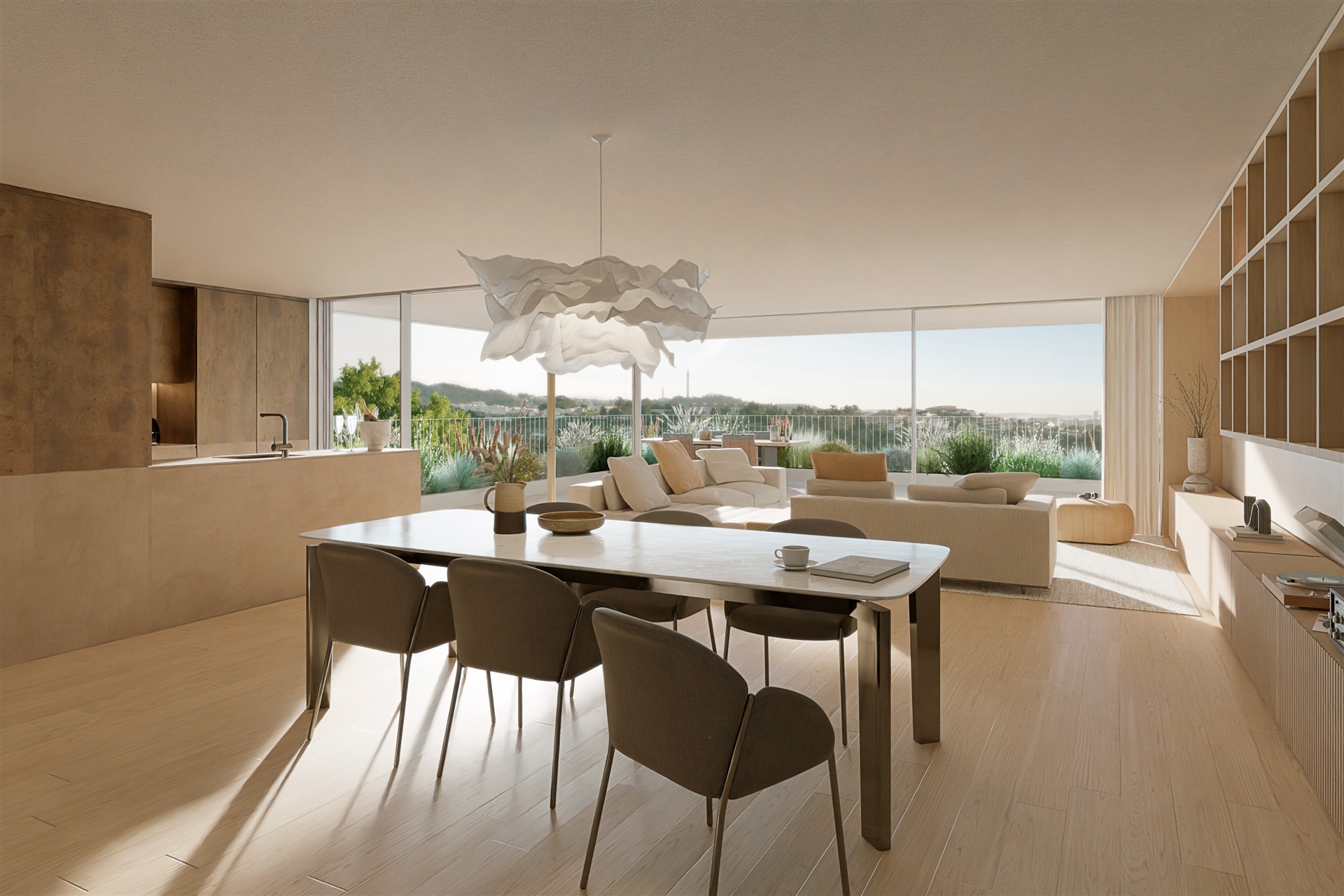  Flat, 3 bedrooms, for Sale - 物件實景