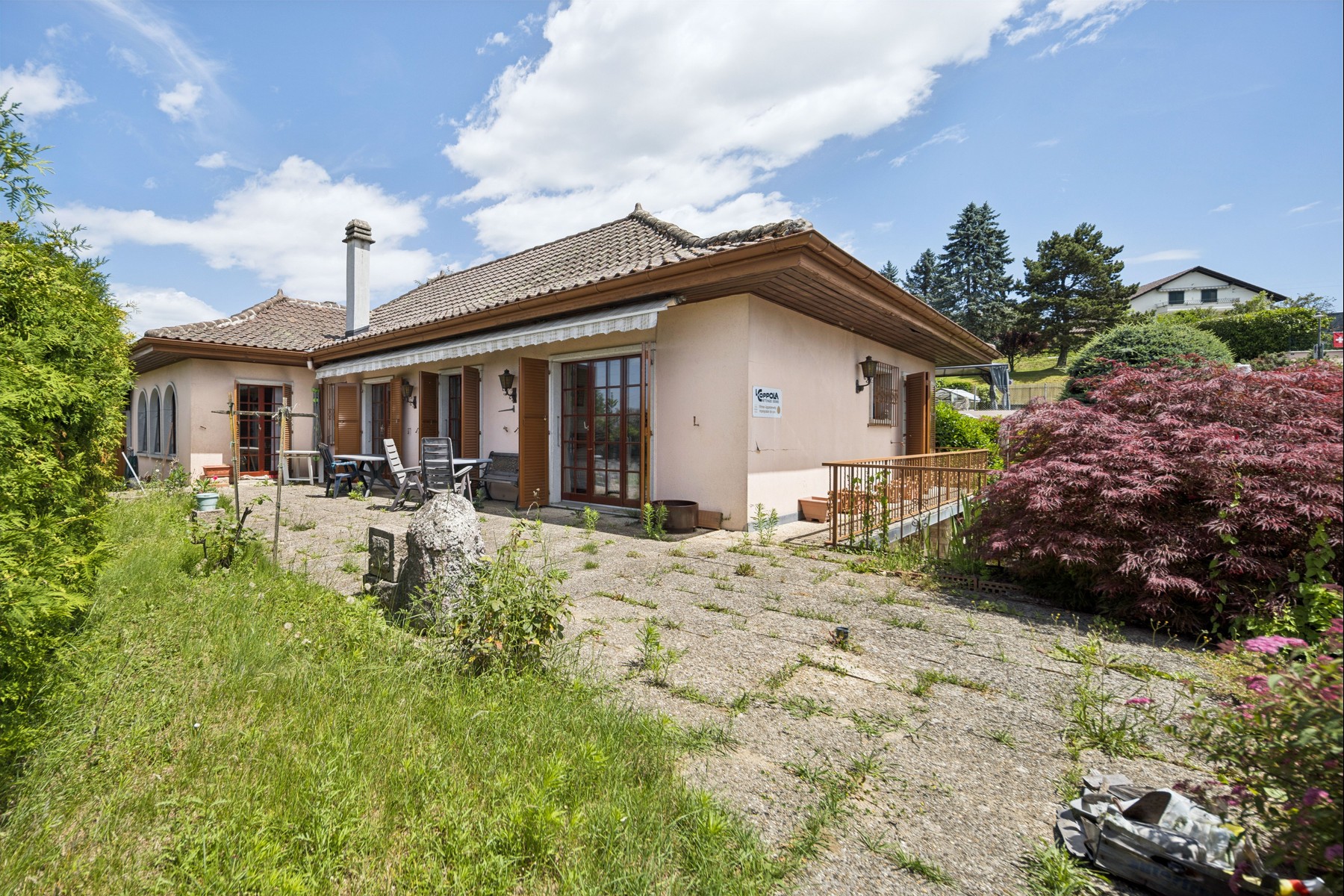  High-potential lot with an existing house, ideal for investors - 物件實景