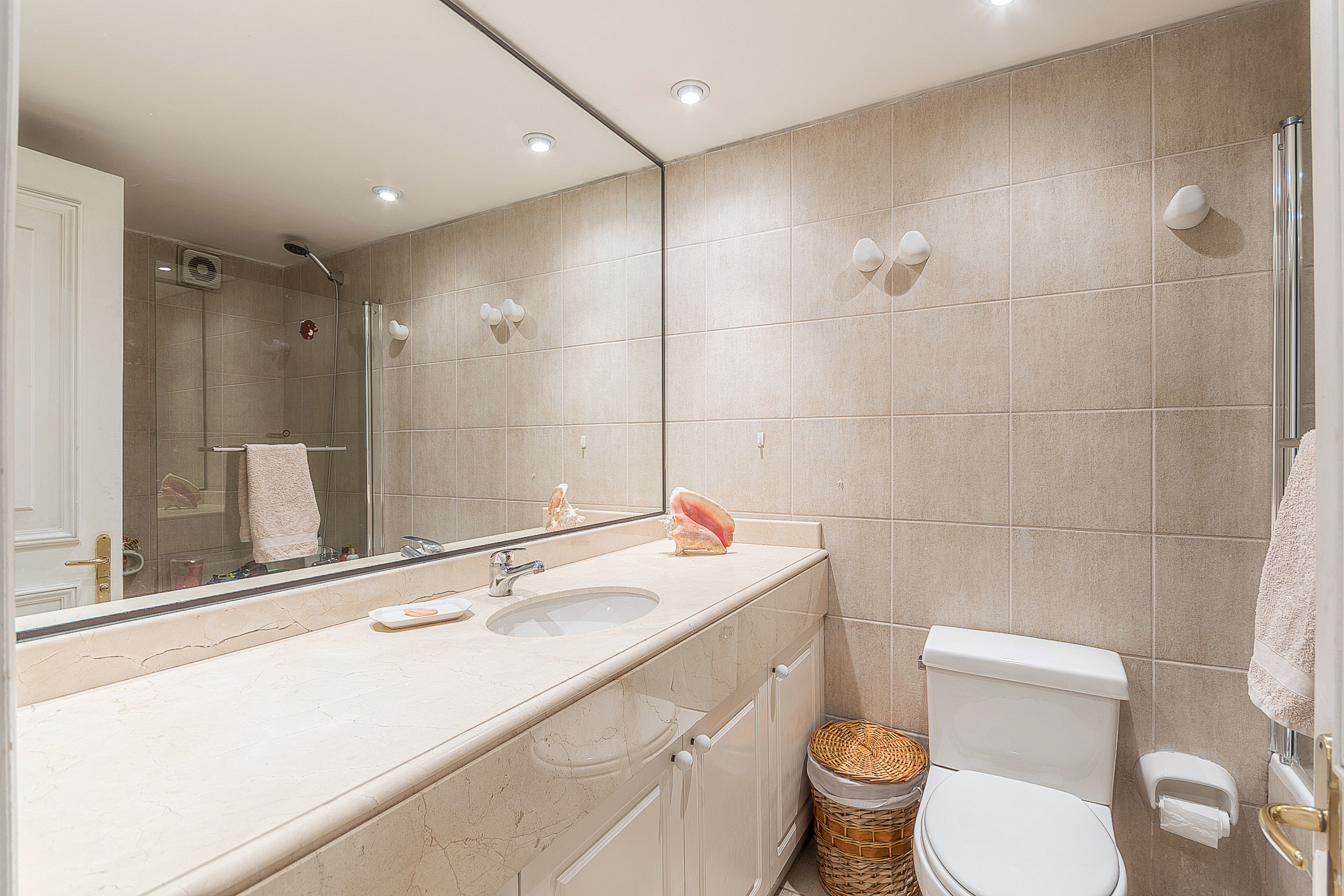  Apartment 3 bedrooms in Luis Pasteur. - 物件實景
