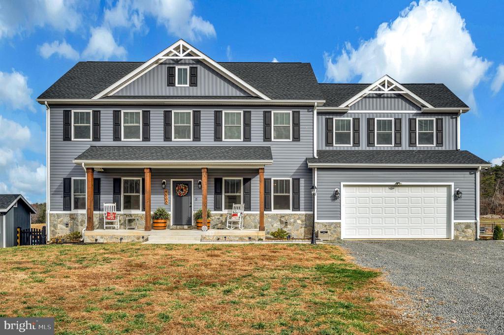 Bealeton, Virginia, 22712, United States, 4 Bedrooms Bedrooms, ,3 BathroomsBathrooms,Residential,For Sale,2002871