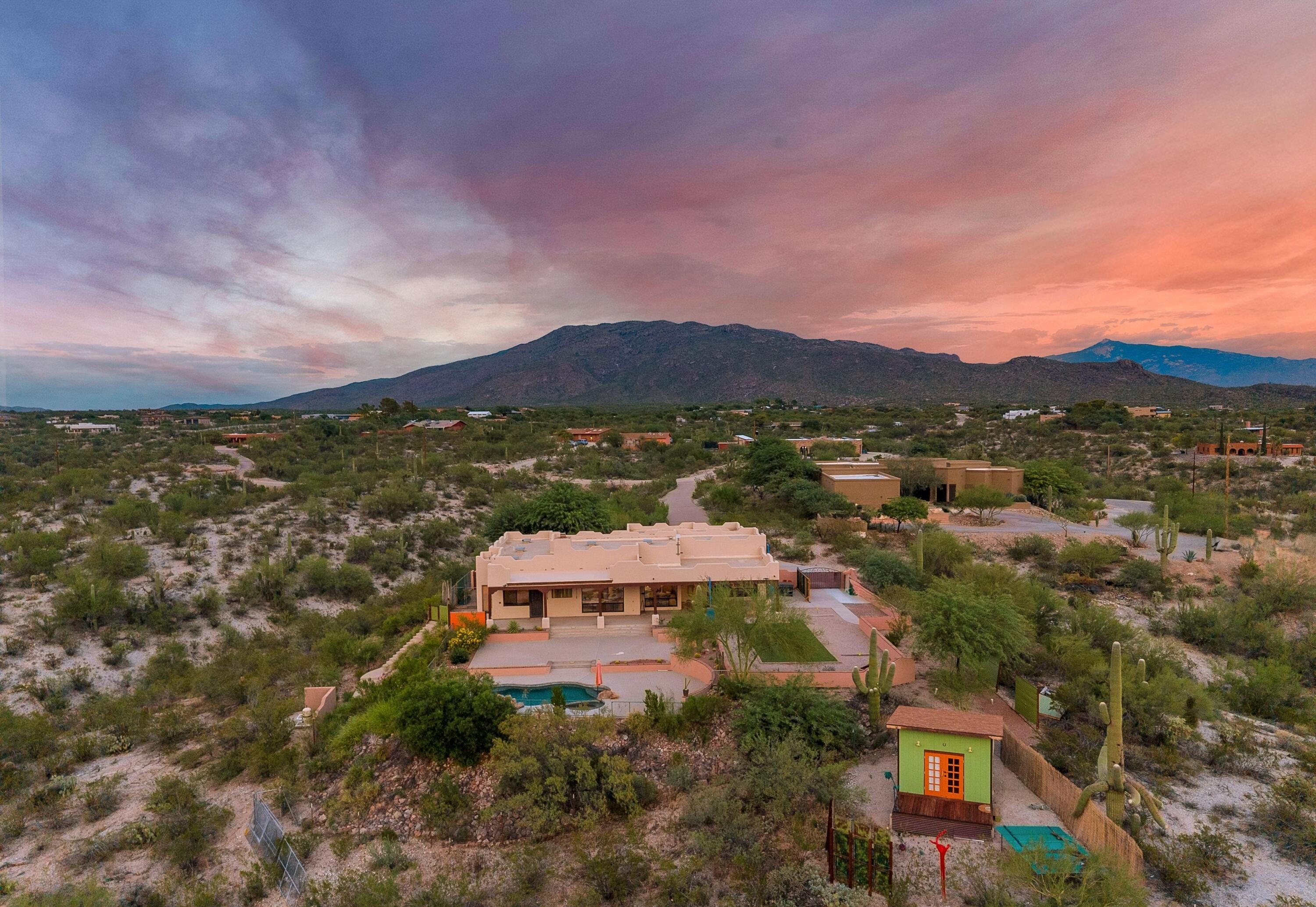  5052 S Perlita Road¦Tucson, AZ - 物件實景