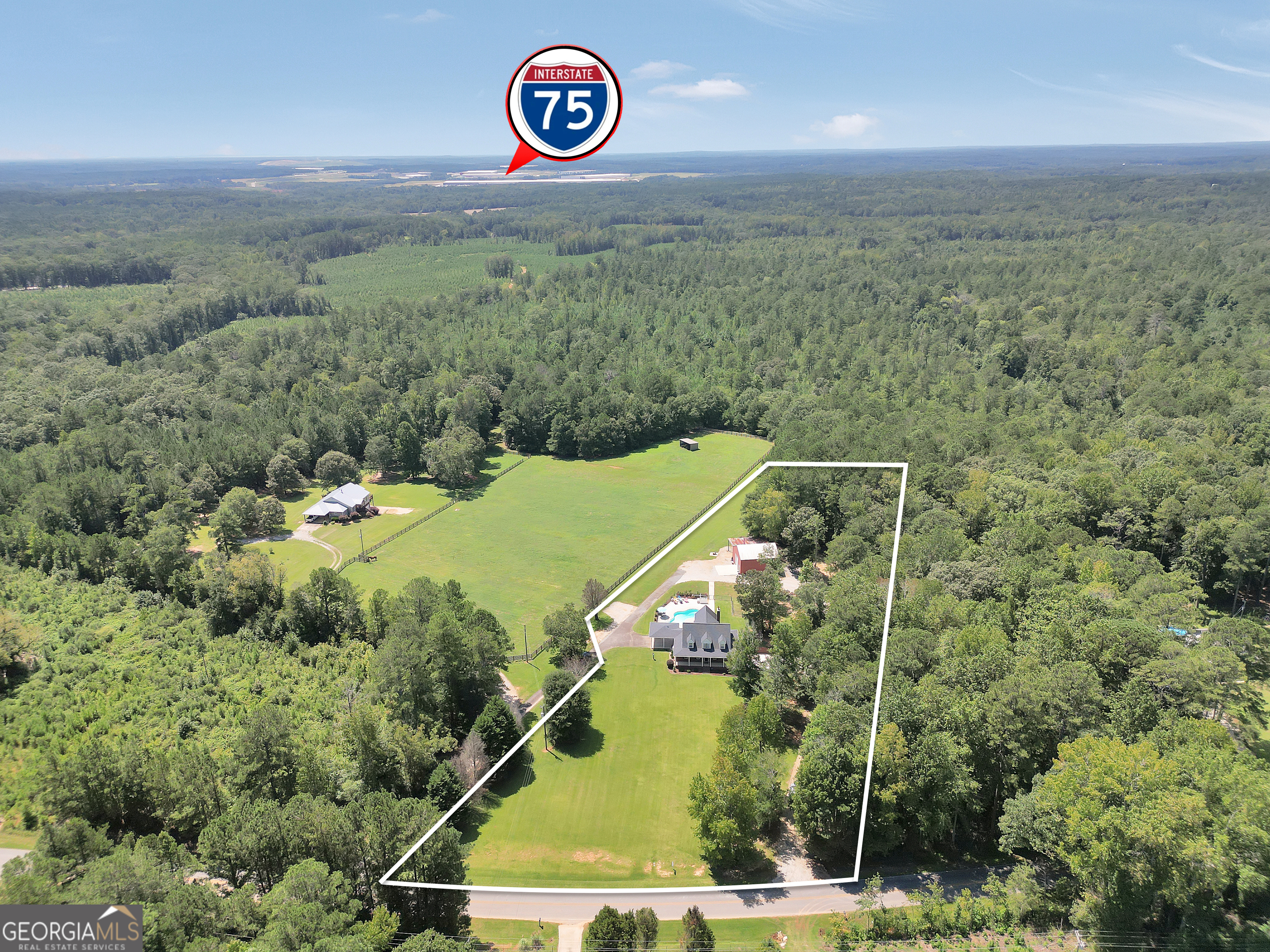 Jenkinsburg, Georgia, 30234, United States, 5 Bedrooms Bedrooms, ,4 BathroomsBathrooms,Residential,For Sale,1928448