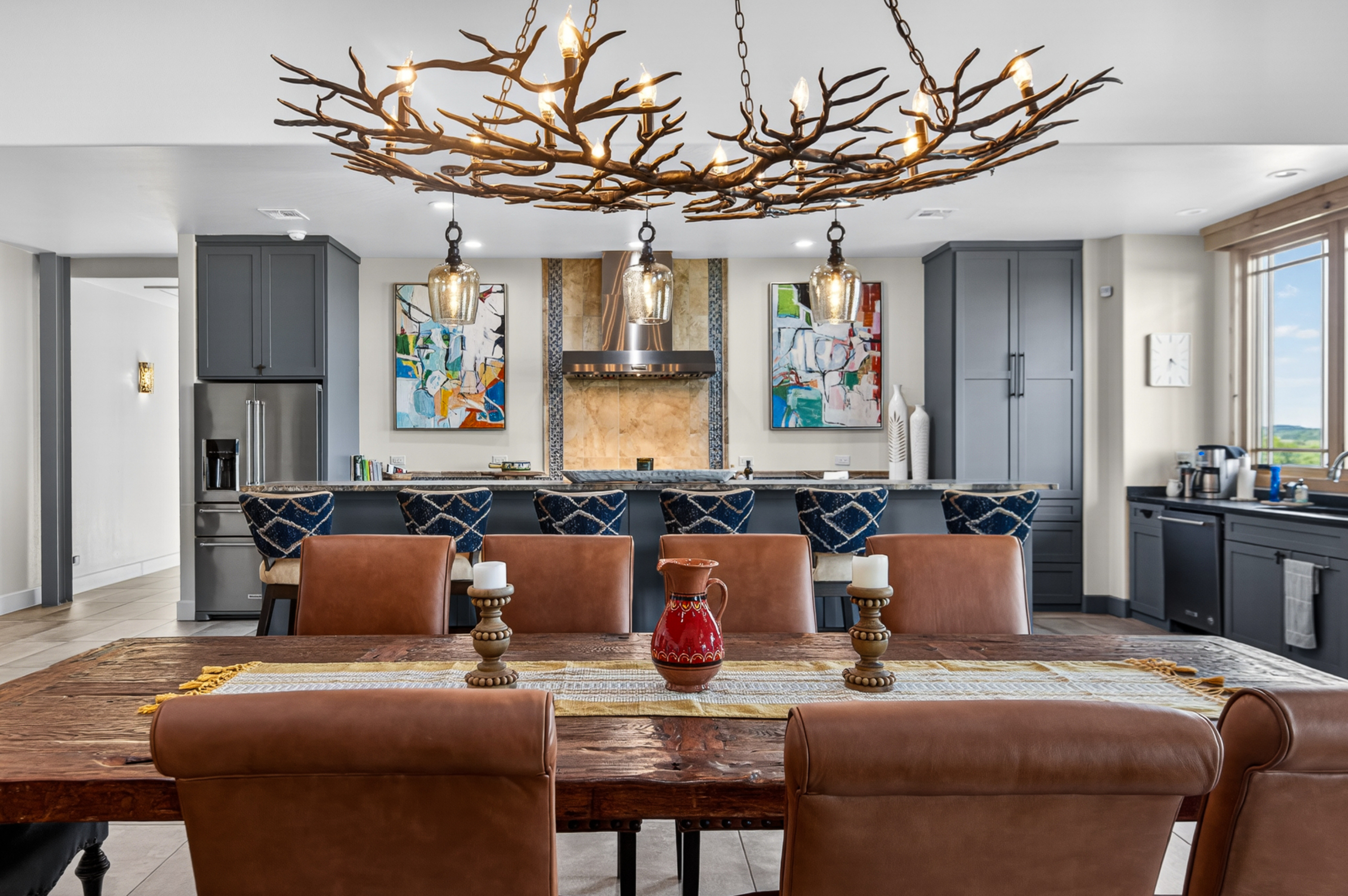  A Turnkey Bosque County Retreat Built for Recreation - 物件實景