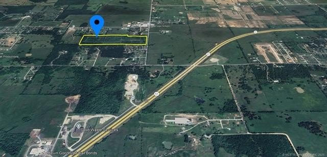 Tahlequah, Oklahoma, 74464, United States, ,Land,For Sale,1979538