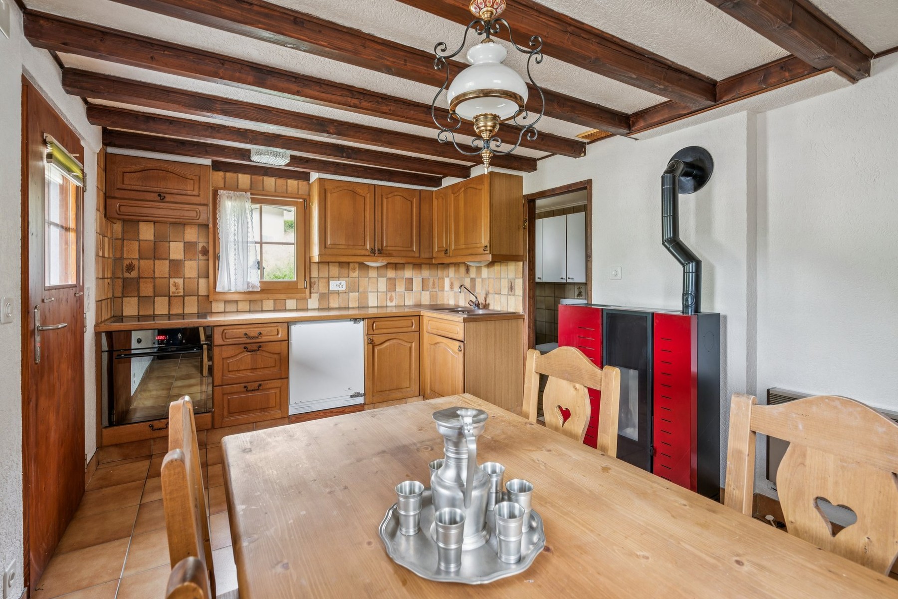  Authentic Mountain Chalet in the Heart of the Vaud Alps - 物件實景