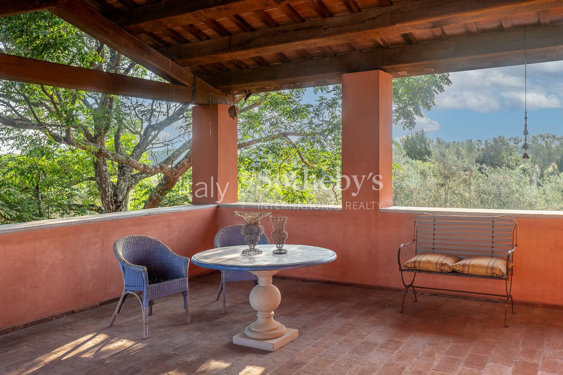  Elegant estate near Perugia - 物件實景