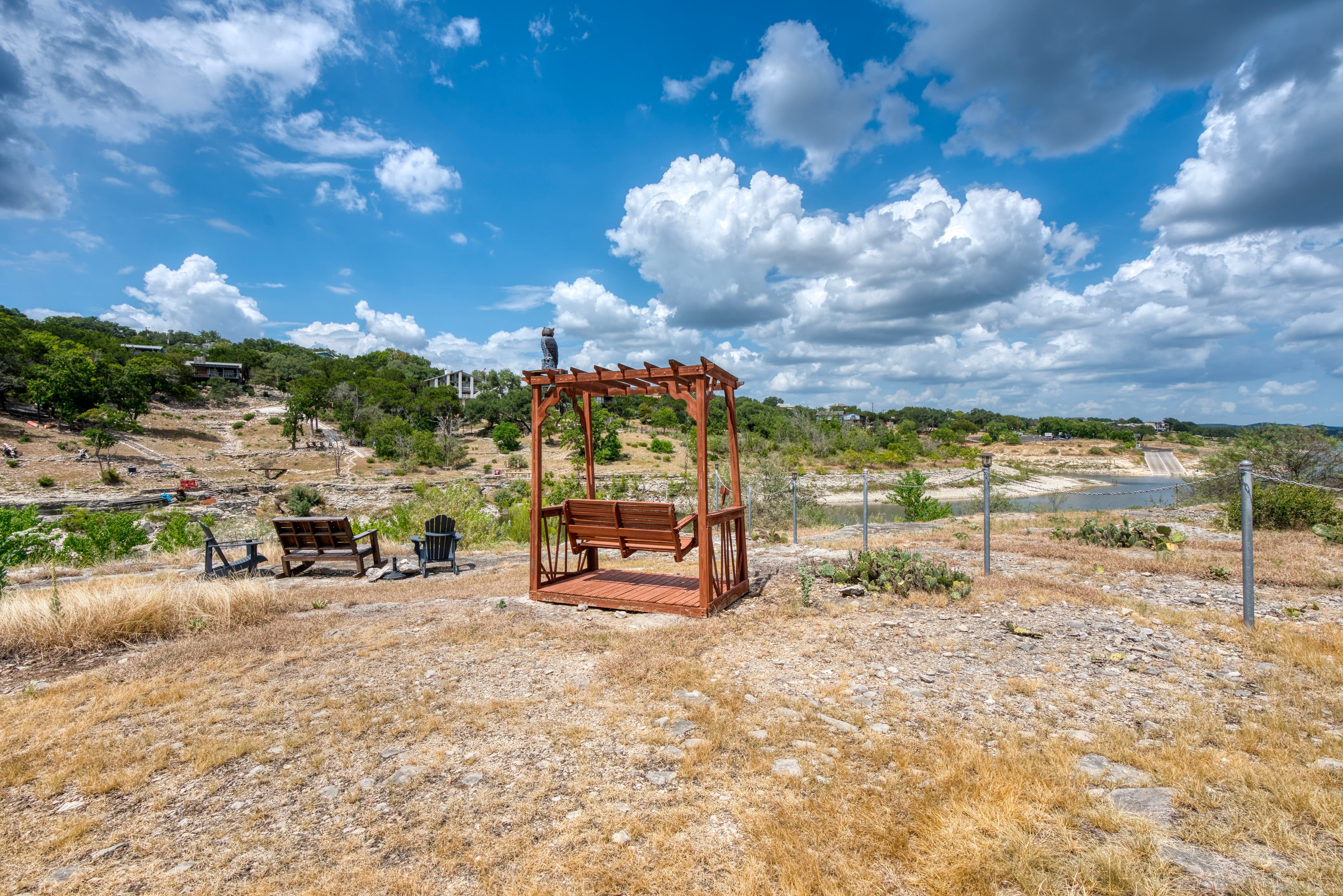  One-of-a-Kind Canyon Lake Escape - 物件實景