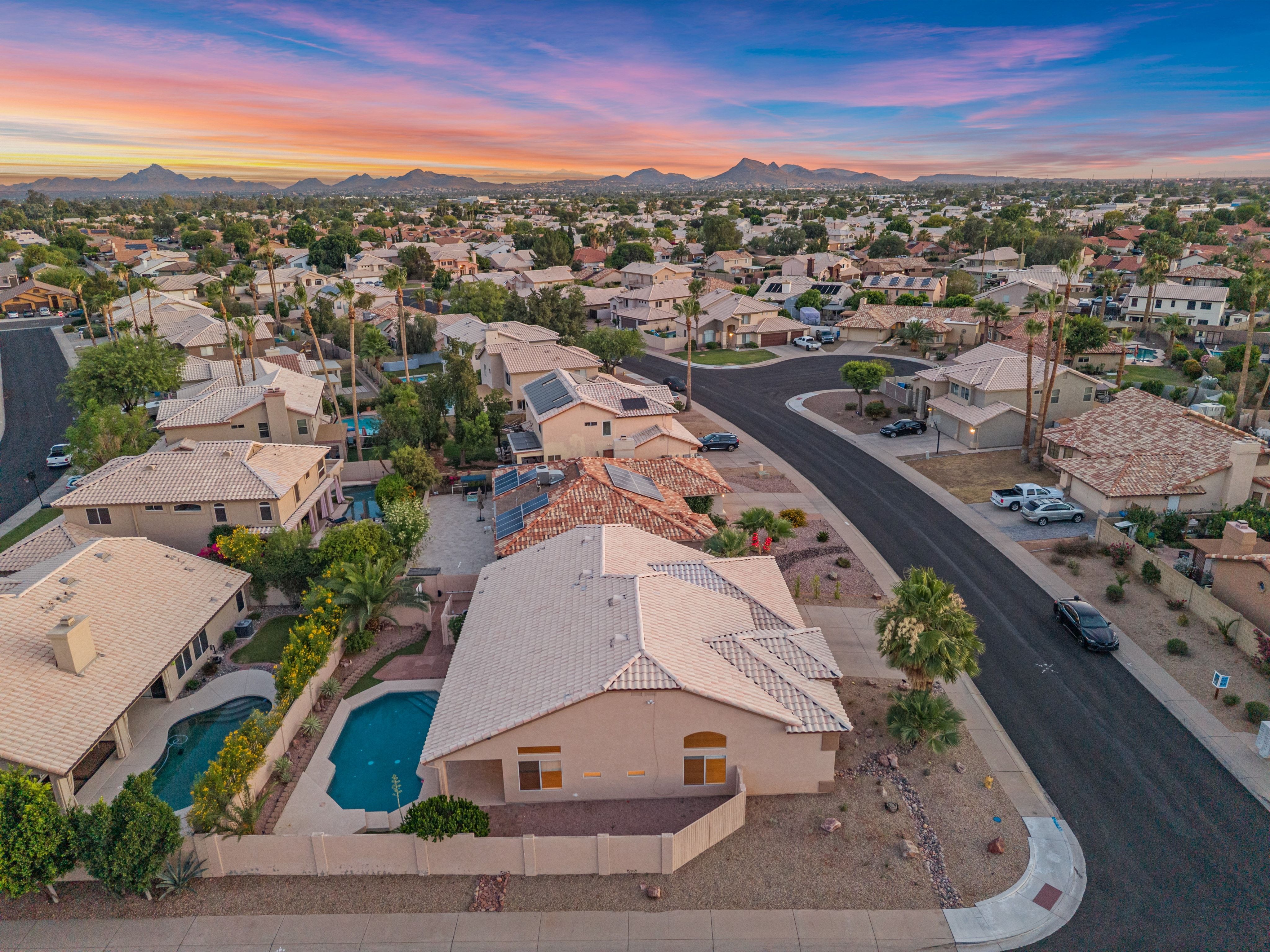  19449 N 36th Way ¦Phoenix, AZ - 物件實景