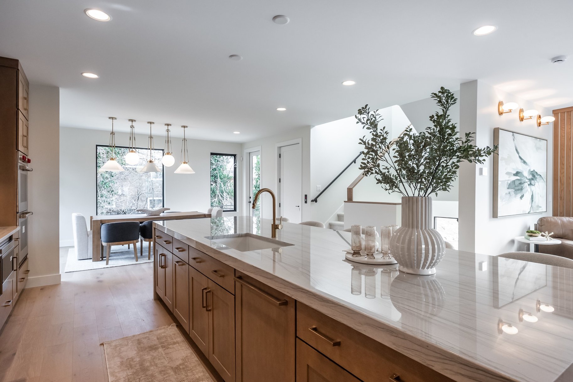  Mountain Modern Luxury Home To Be Built In Holladay Utah - 物件實景