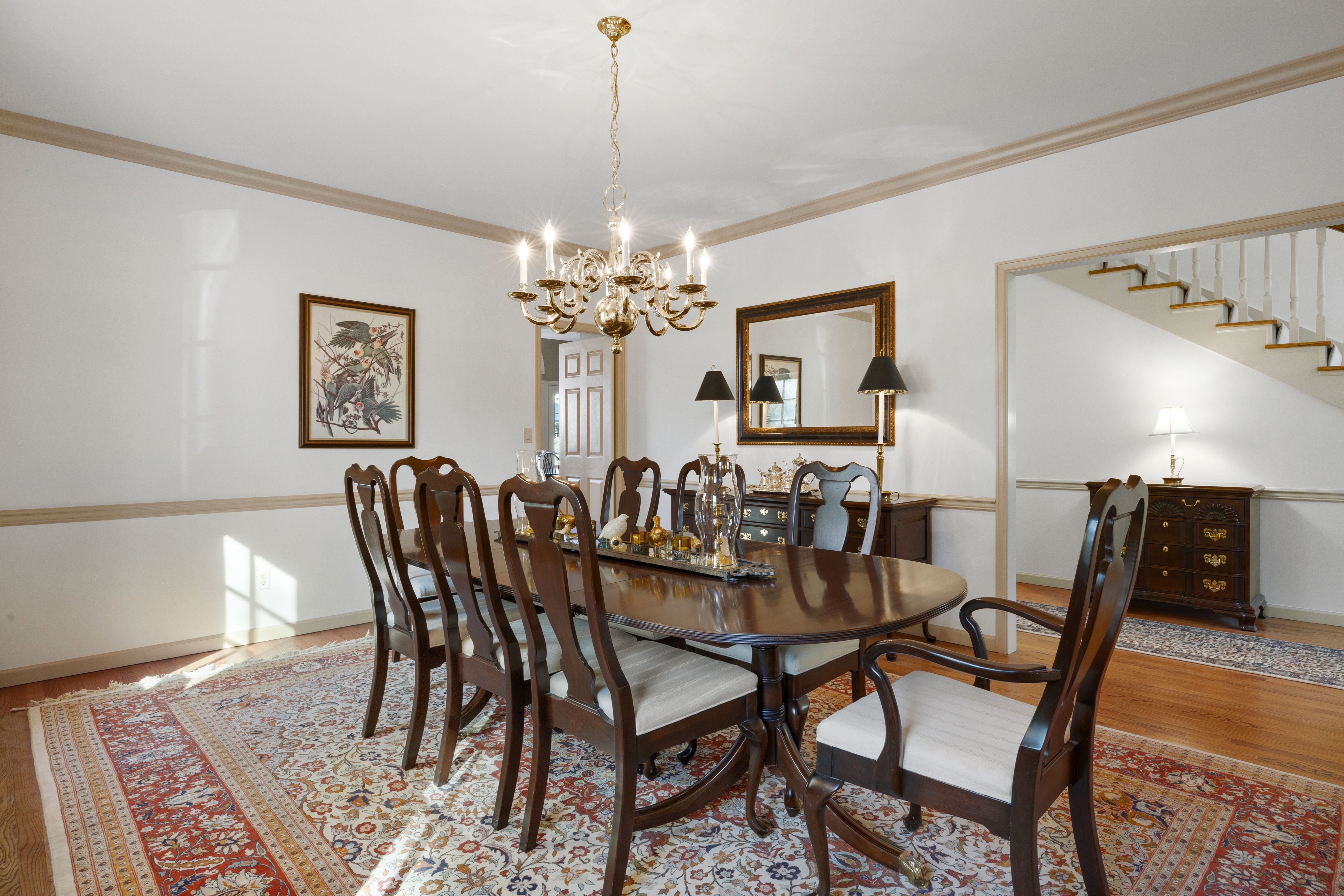  Exceptional Pennsylvania-Inspired Red Brick Colonial Revival - 物件實景