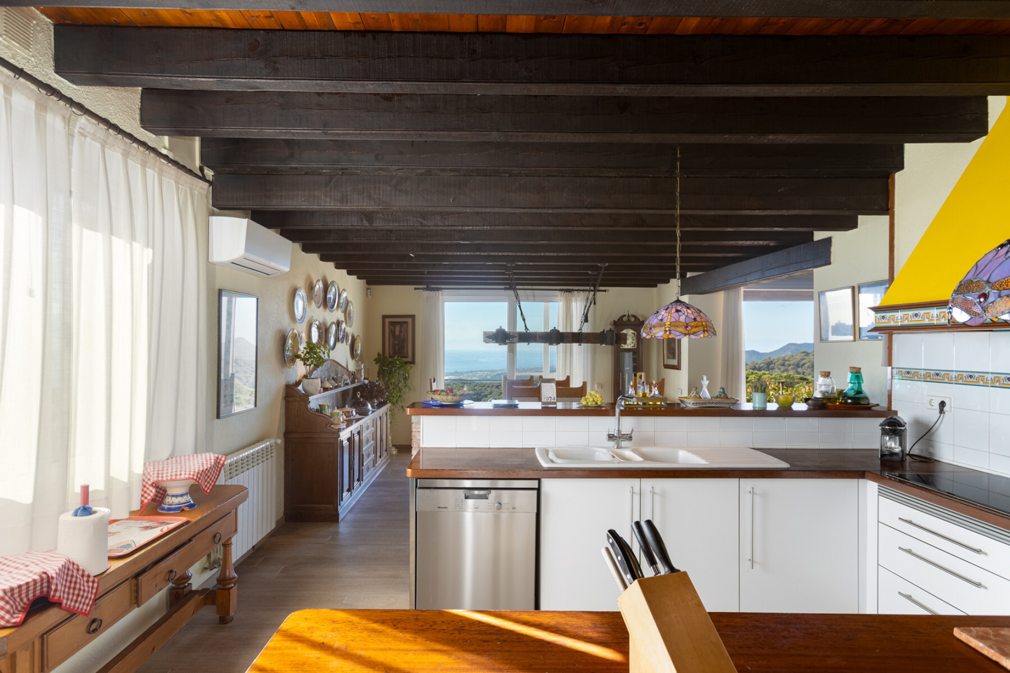  Country house with 3 independent houses. Incredible sea and mountain views. - 物件實景
