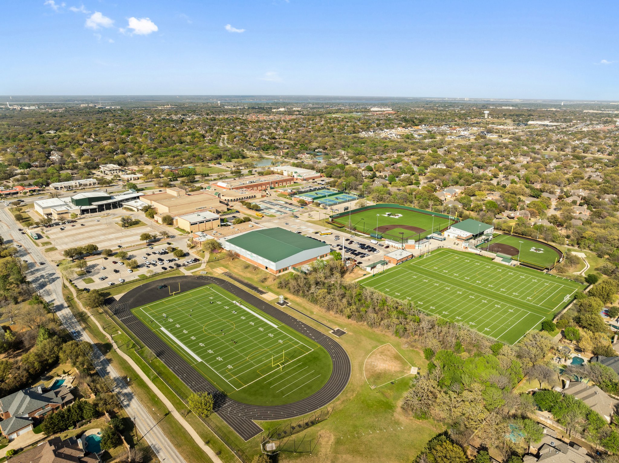  400 Indian Paintbrush Way, Southlake, TX, 76092 - 物件實景