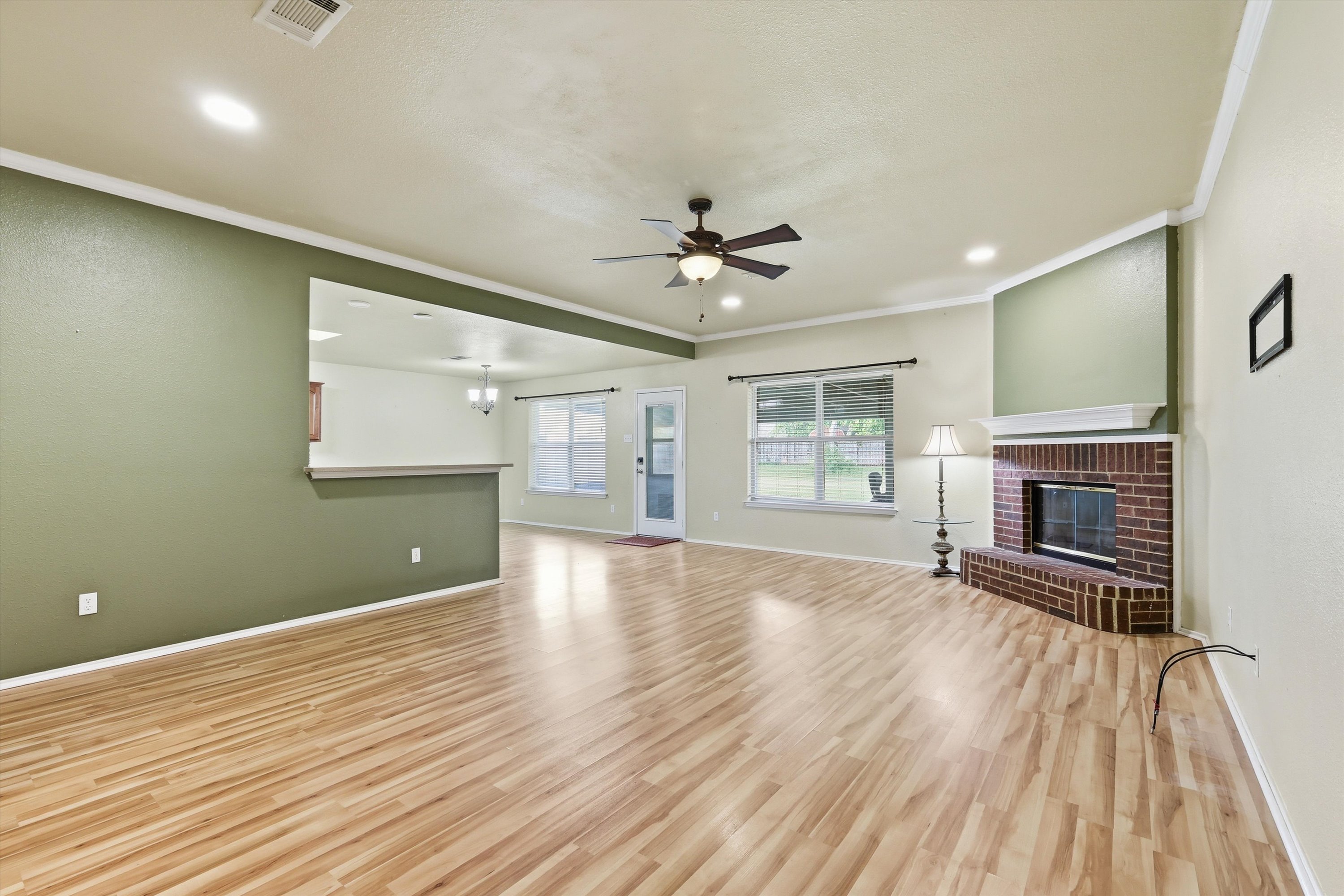  Charming Half-Acre in Midlothian - 物件實景