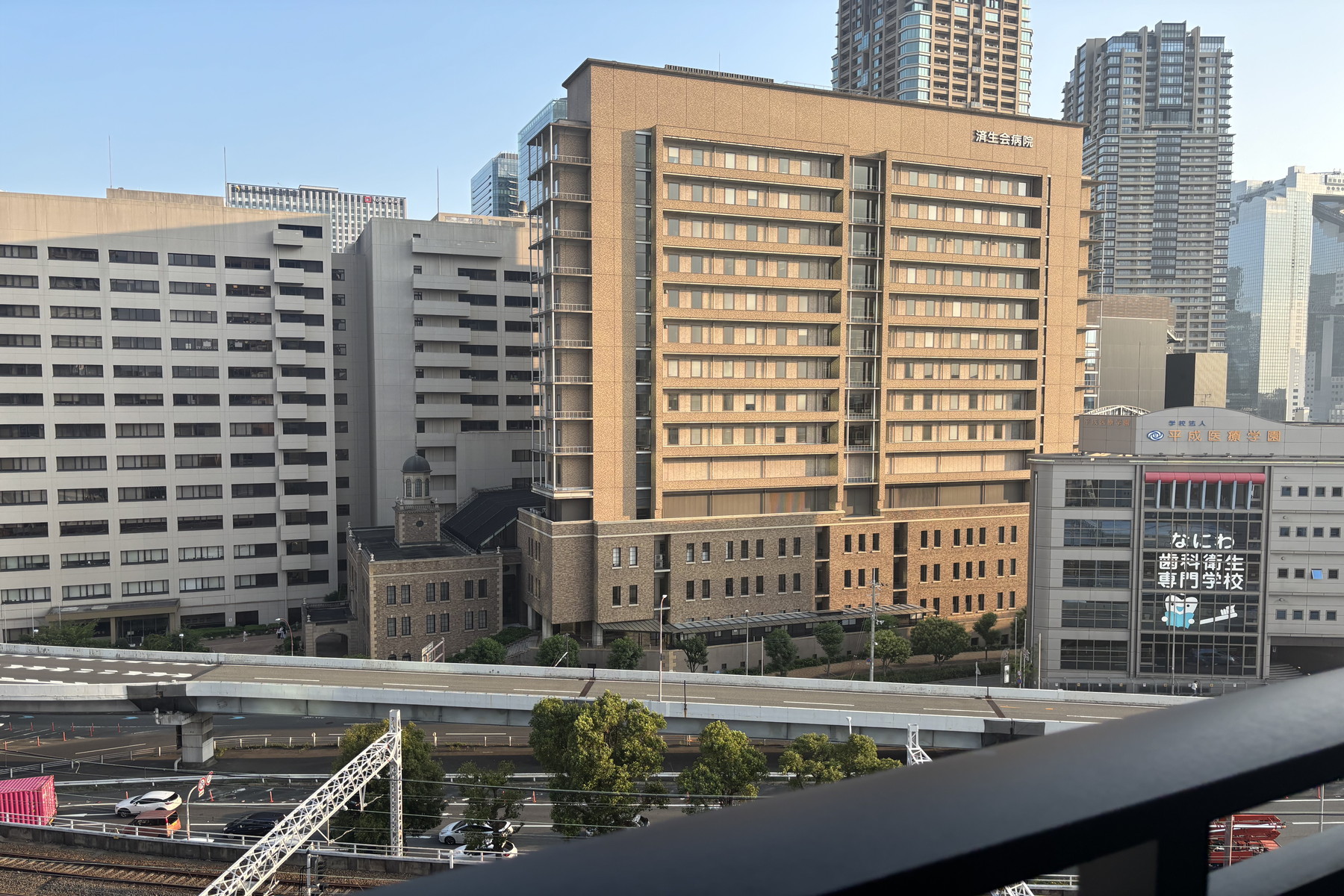  THE PARK HOUSE OSAKAUMEDA TOWER - 物件實景
