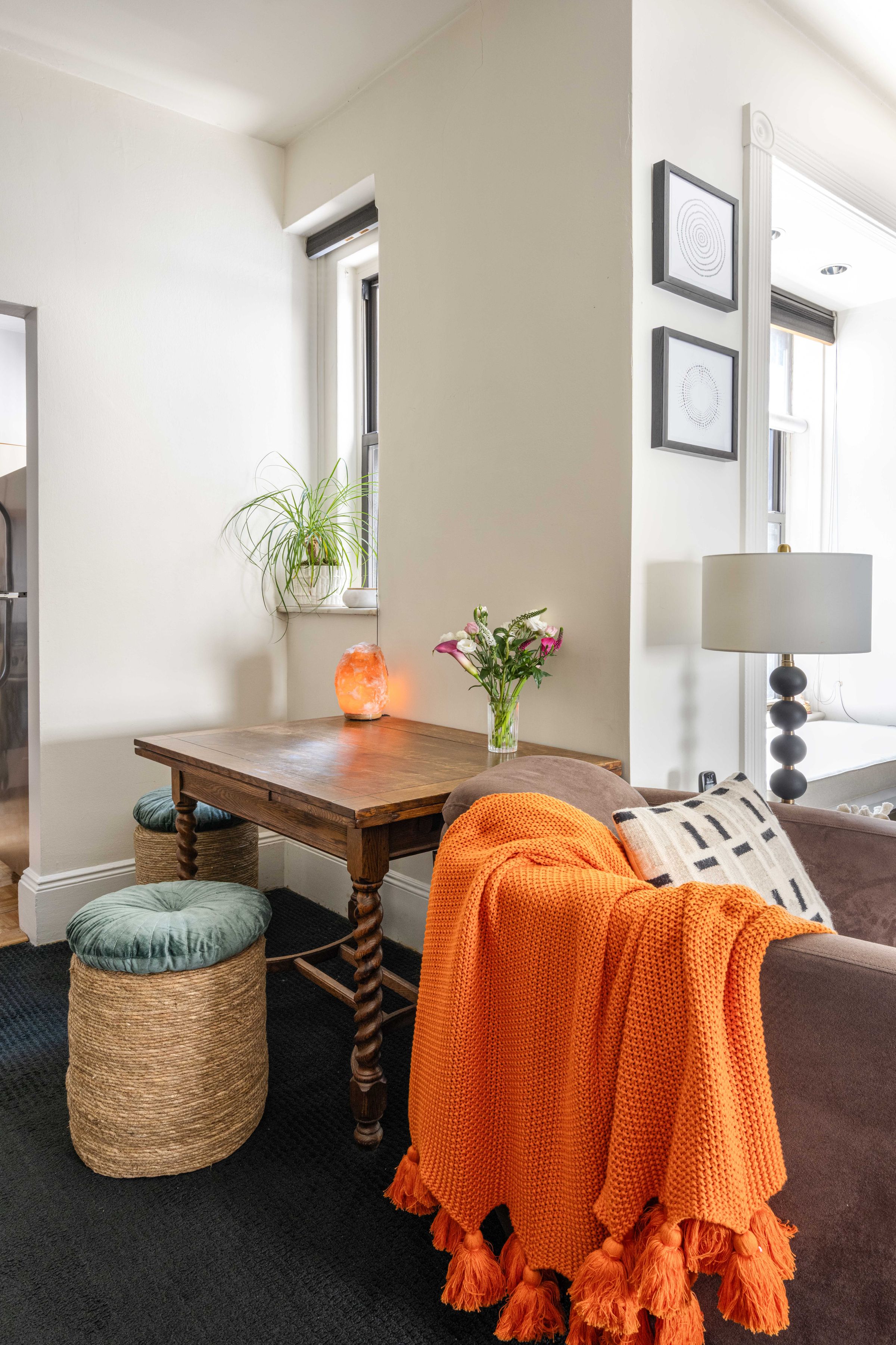  Cheerful & Bright Top Floor 1 Bedroom - 物件實景