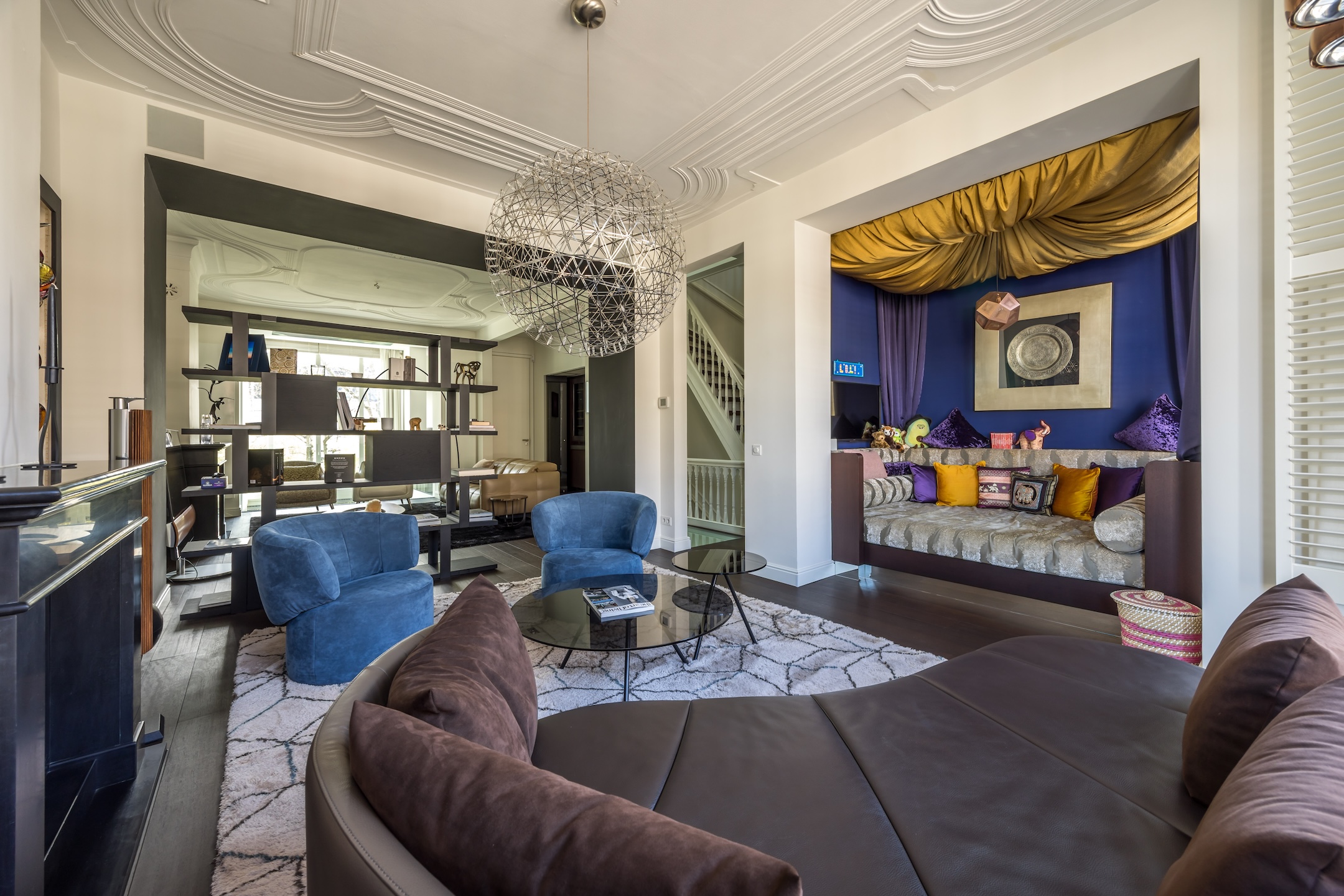  Charming and Spacious Townhouse in the Desirable Benoordenhout District Located - 物件實景