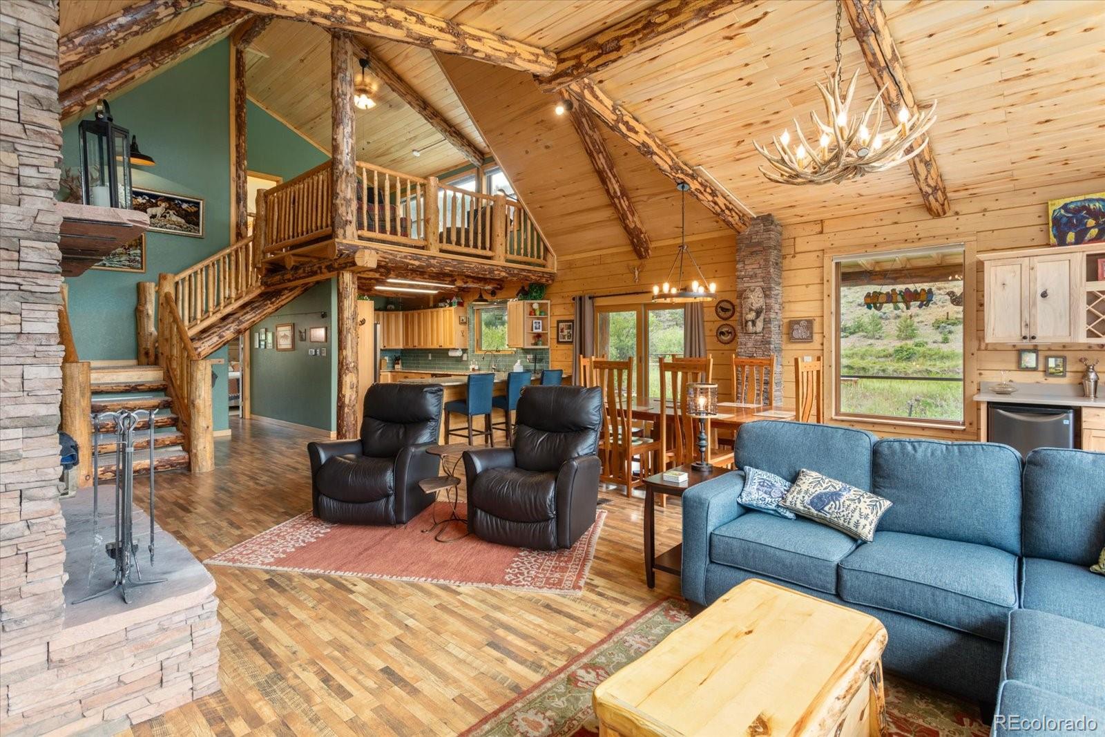 Poncha Springs, Colorado, 81242, United States, 3 Bedrooms Bedrooms, ,2 BathroomsBathrooms,Residential,For Sale,1982460